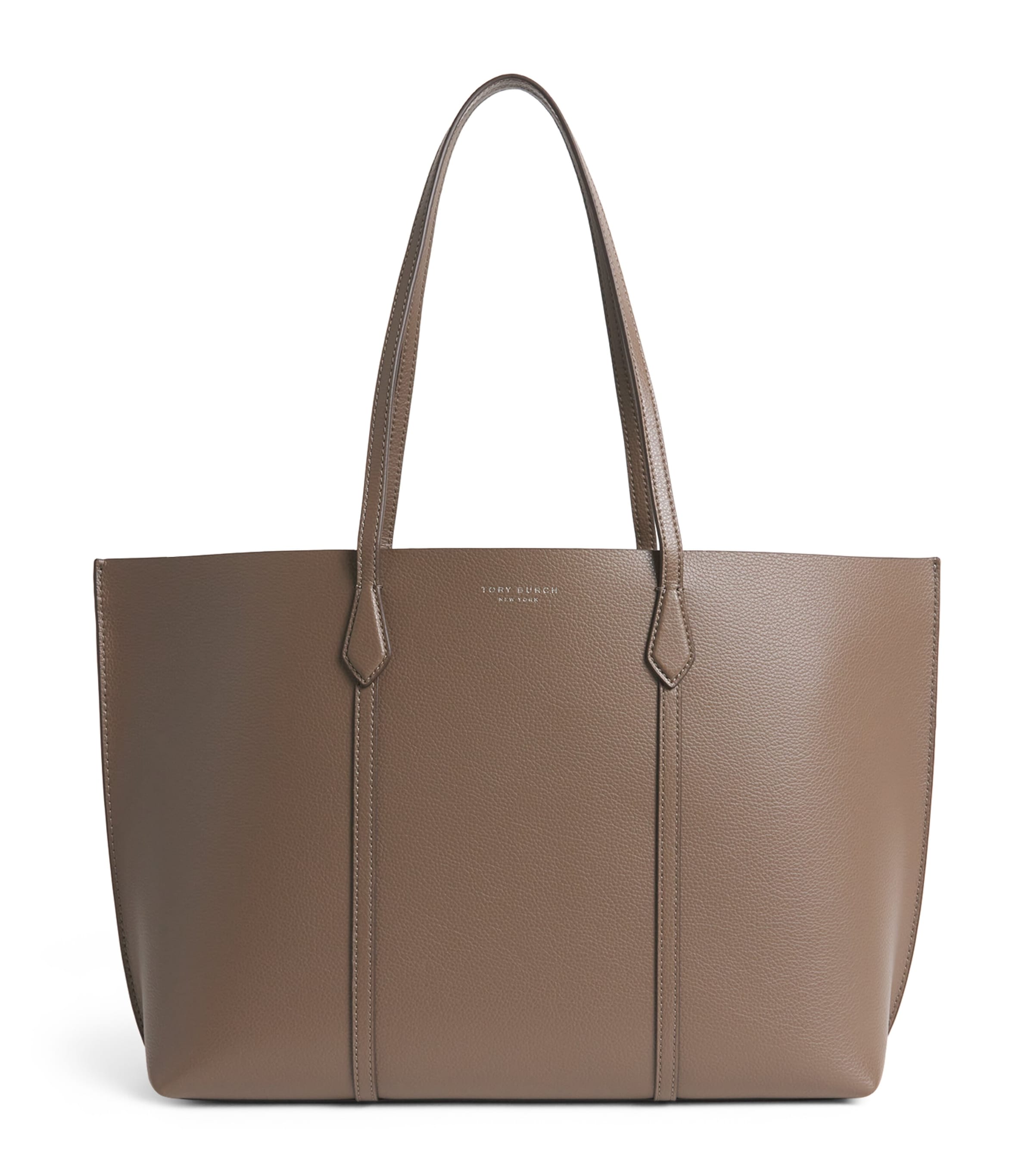 Leather Perry Tote Bag