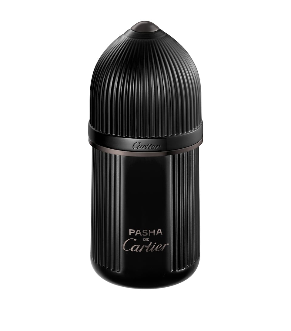 Pasha de Cartier Noir Absolu Parfum (100ml)