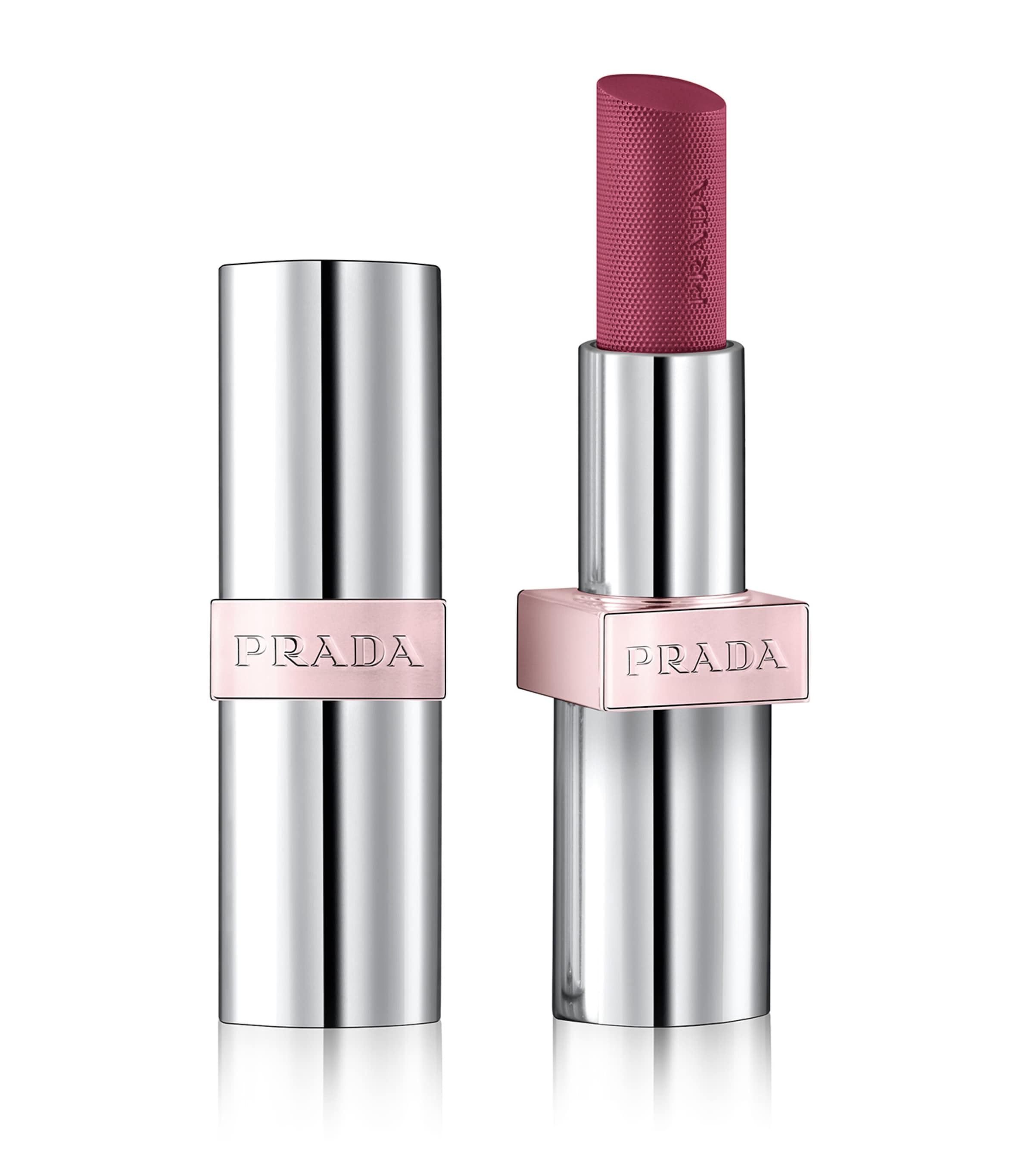 Prada Beauty Light Glowing Lip Colour Lilac