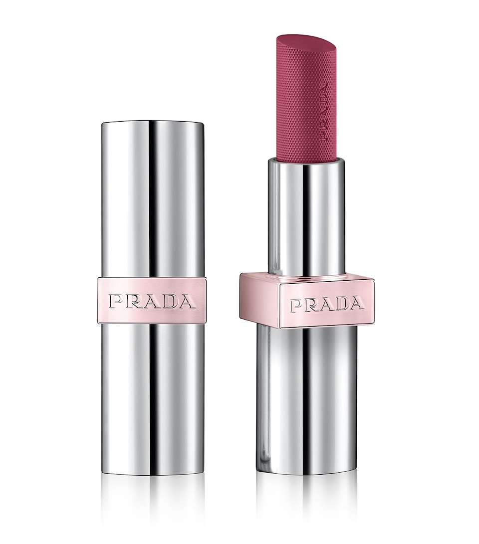 Prada Beauty Light Glowing Lip Colour Lilac