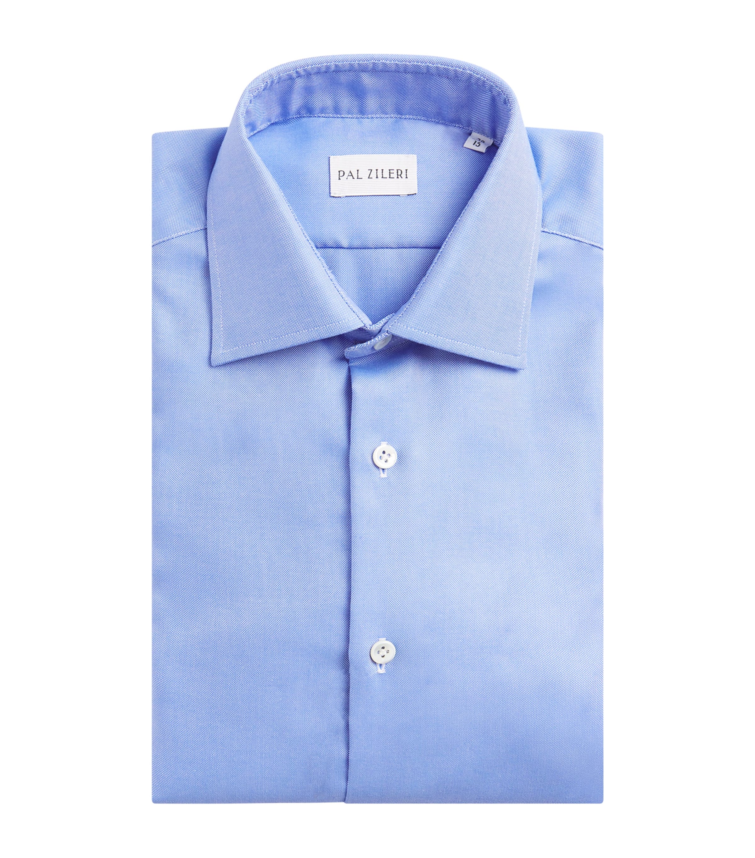 Cotton Jacquard Shirt