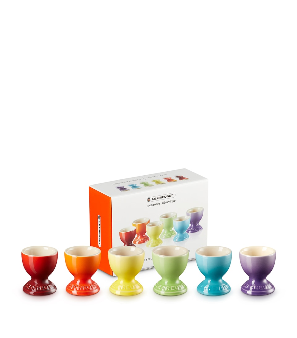Stoneware Egg Cup (Set of 6)