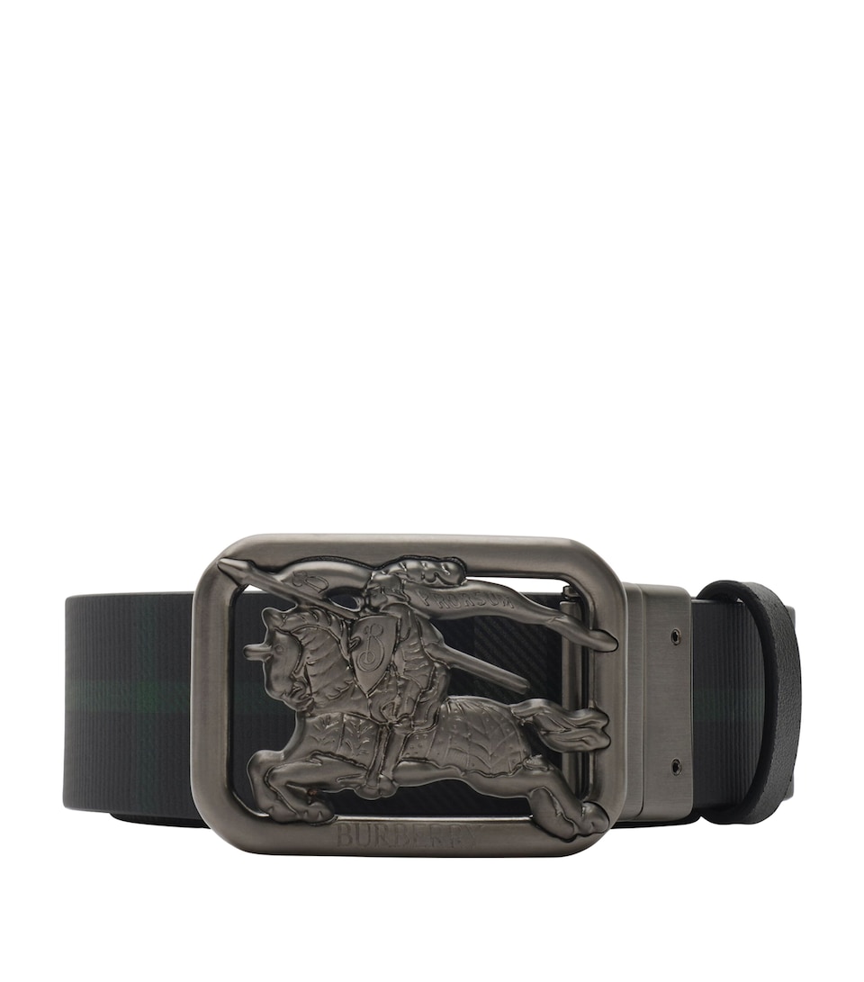 Reversible Rider Belt