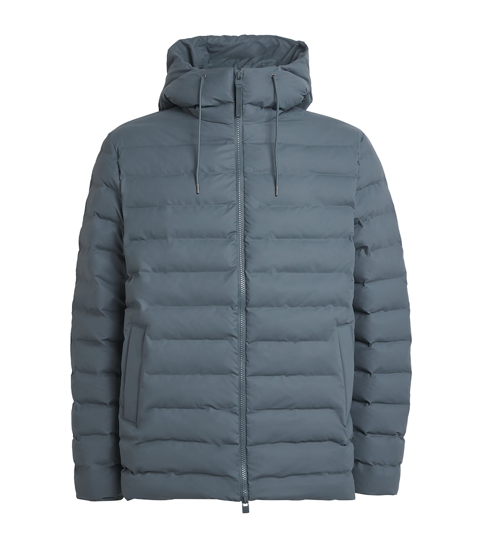Waterproof Lohja Puffer Jacket