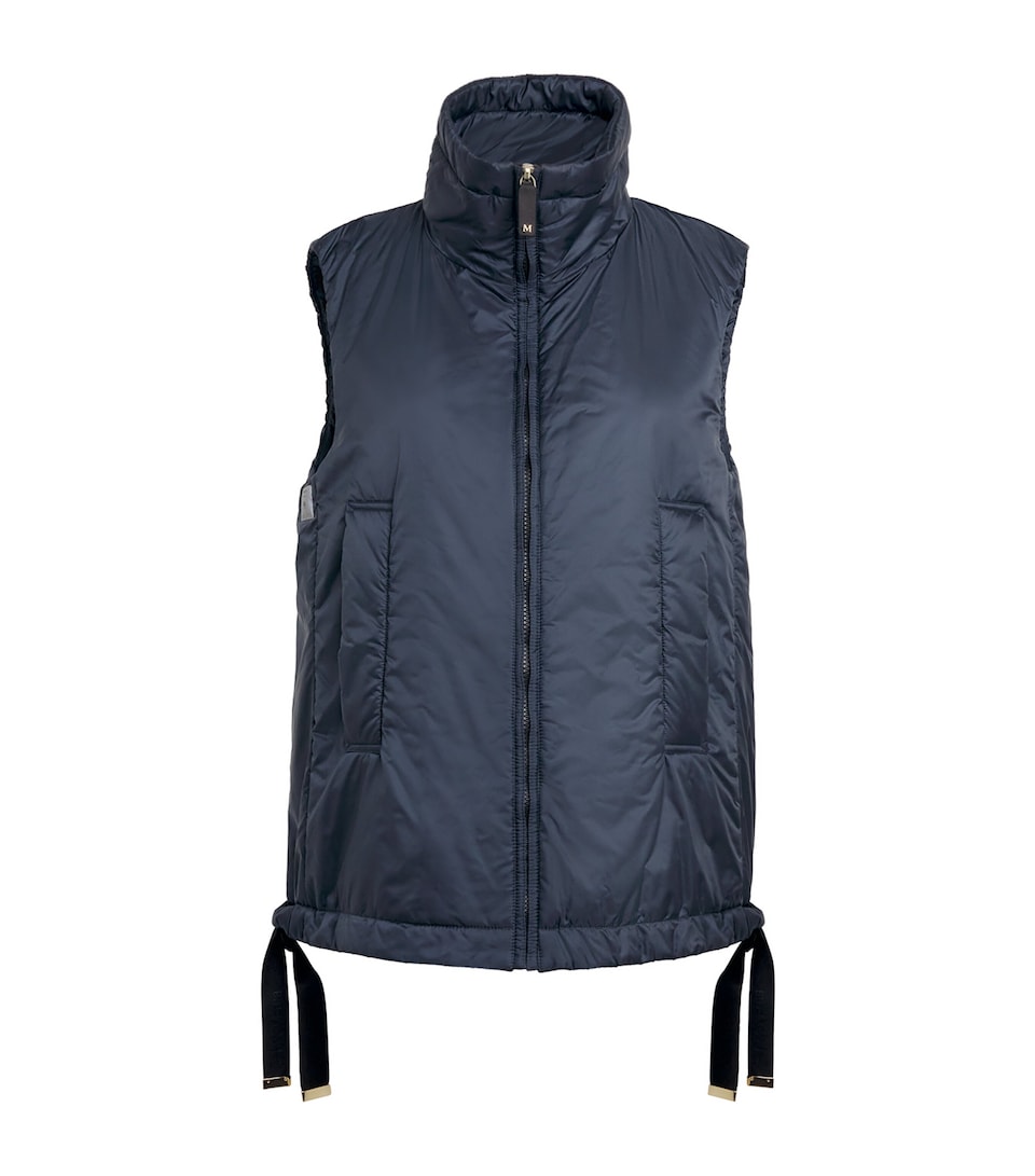 Water-Repellent Gilet