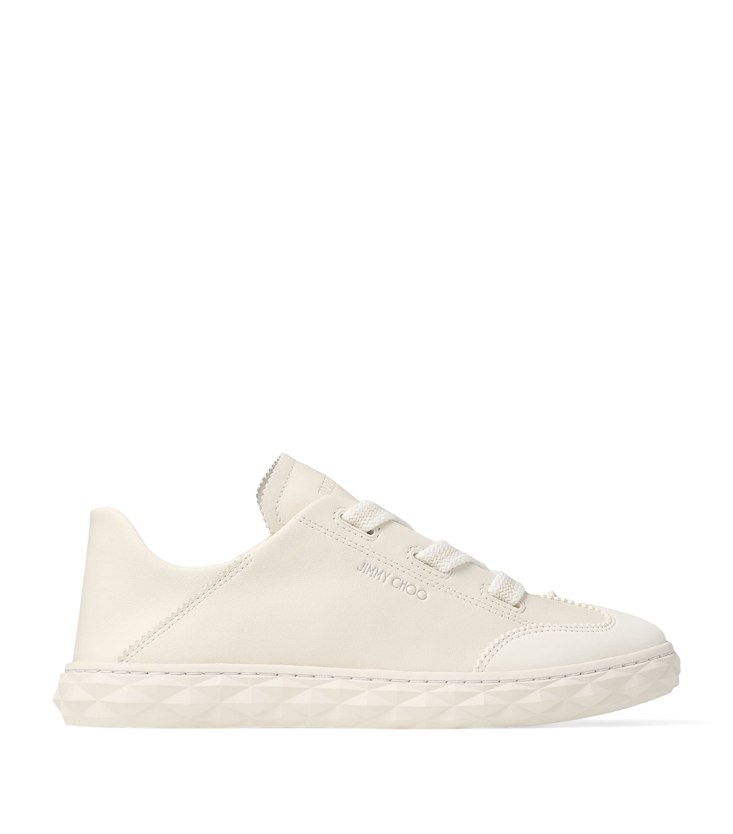 Diamond Light Flex Leather Sneakers