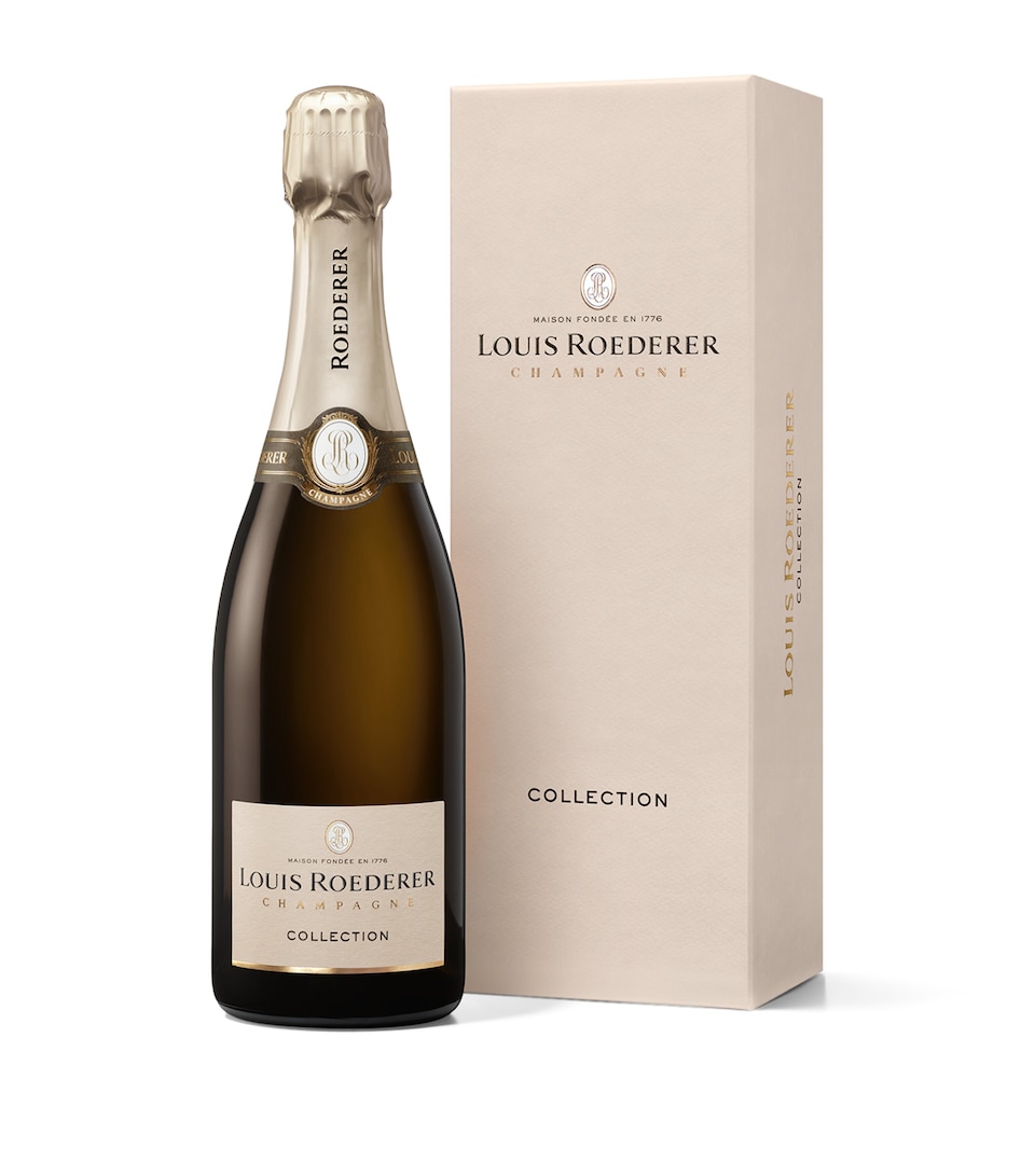 Louis Roederer Collection MV Champagne Non-Vintage (75cl) - Champagne, France