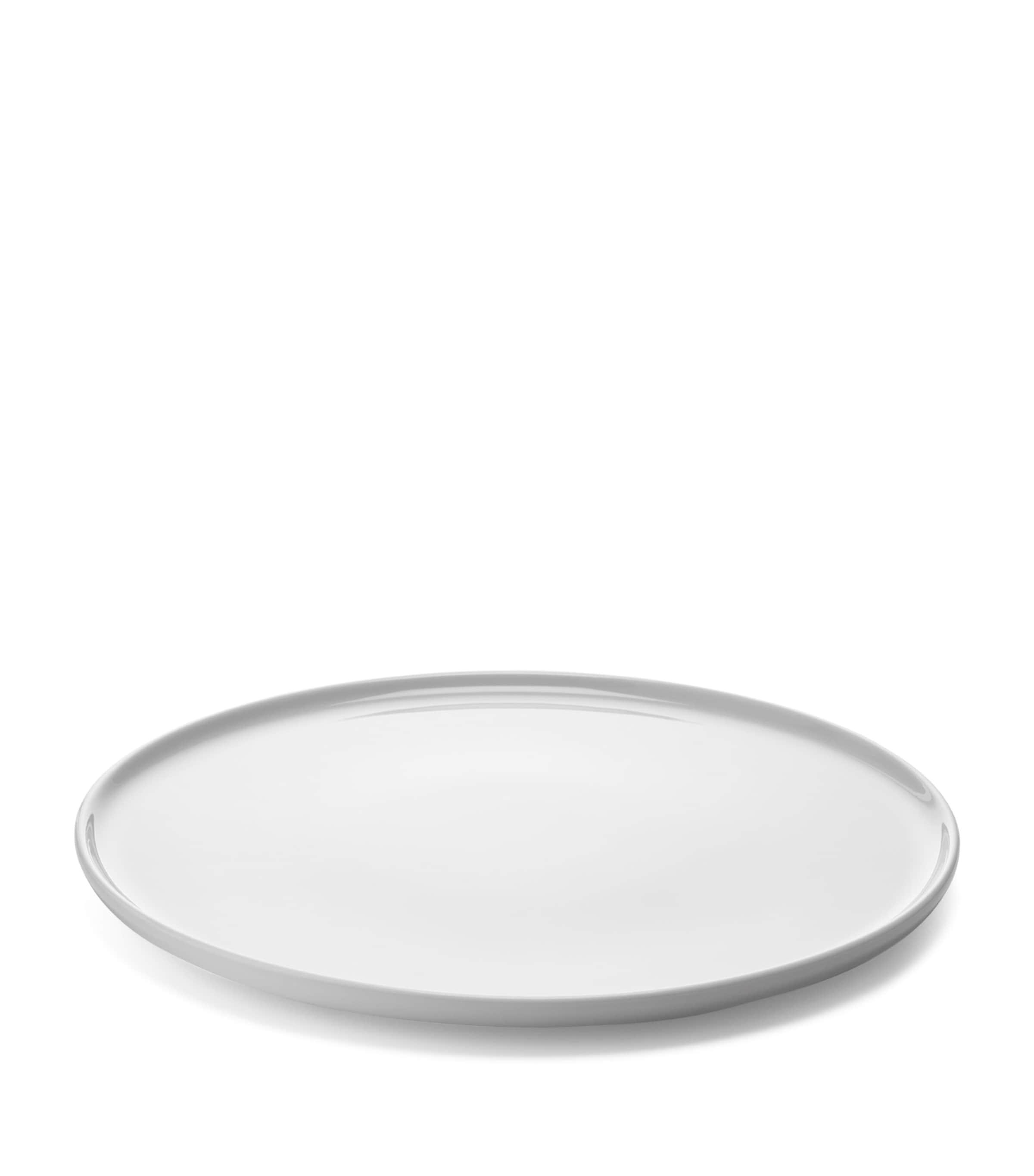 Set of 2 Porcelain Collective Dinner Plates (26cm)