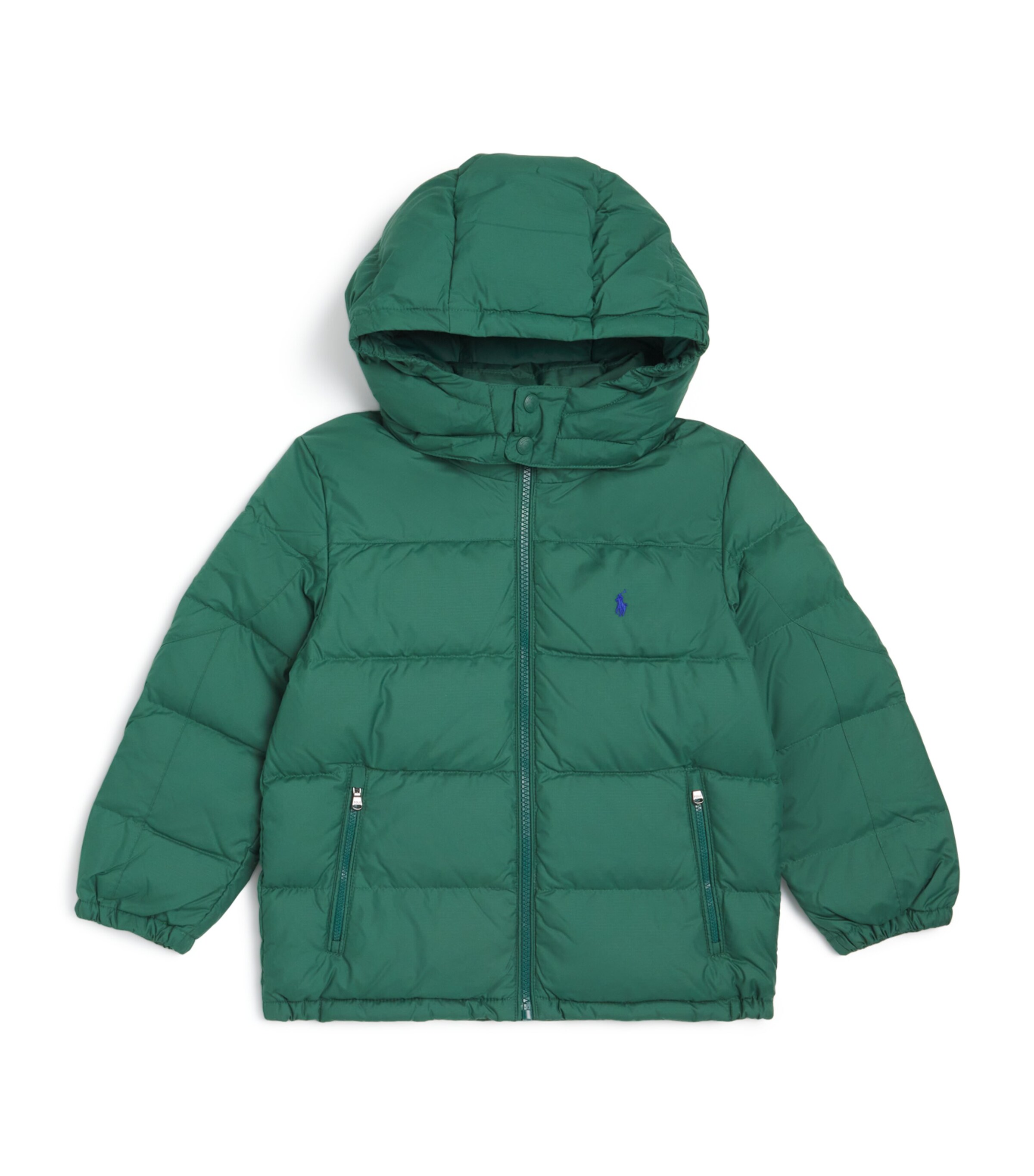 Water-Repellent Down Puffer Jacket (6-14 Years)