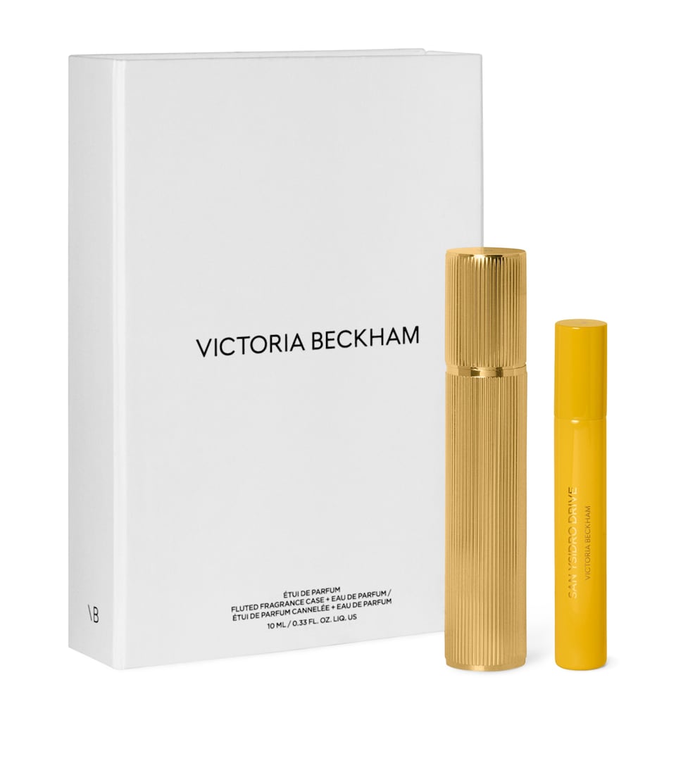 San Ysidro Drive Eau de Parfum and Travel Case Set (10ml)