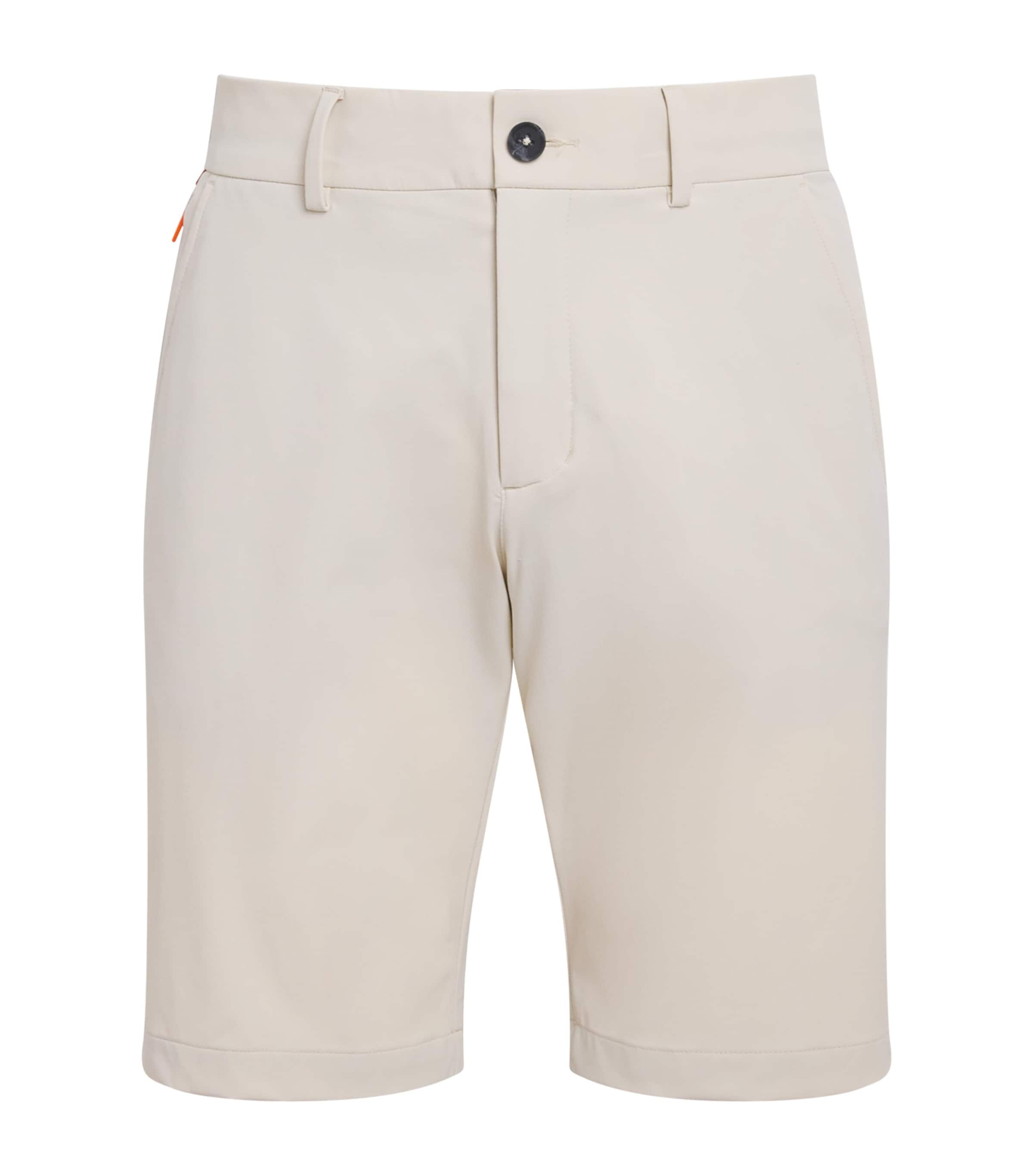 KJUS Mens Iver 10" Shorts Birch