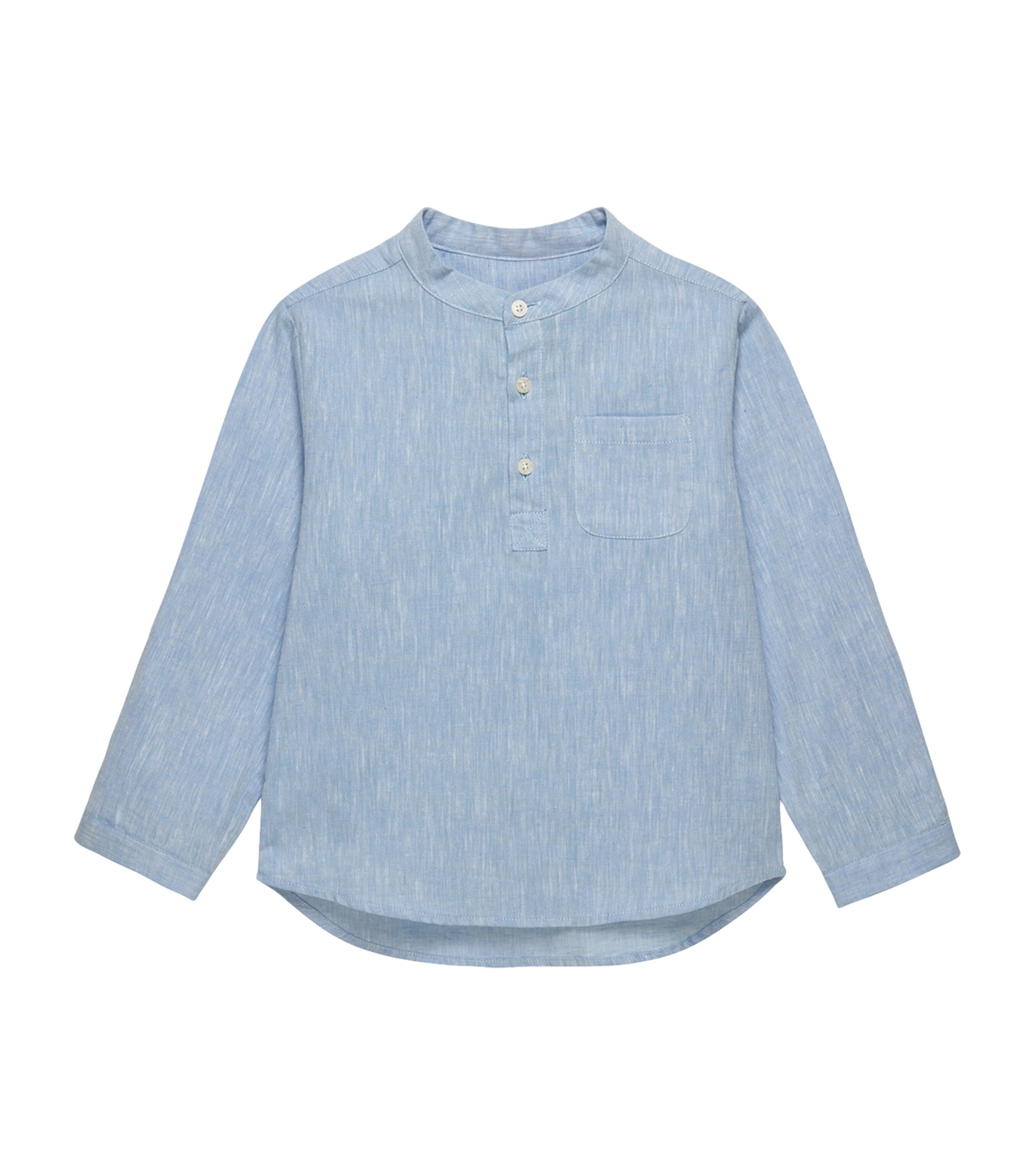 Cotton Oscar Shirt (6-11 Years)