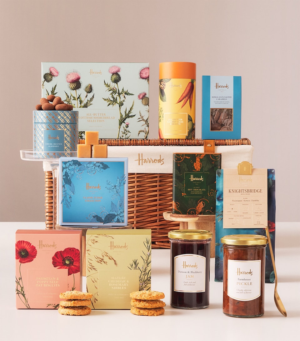 Harrods The Gourmet Hamper