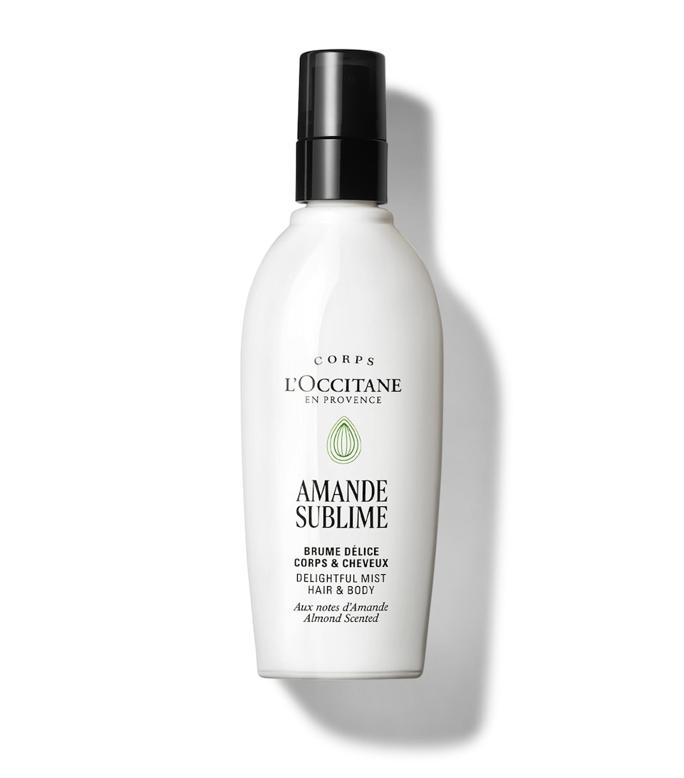 Almond Hair and Body Mist (100ml)