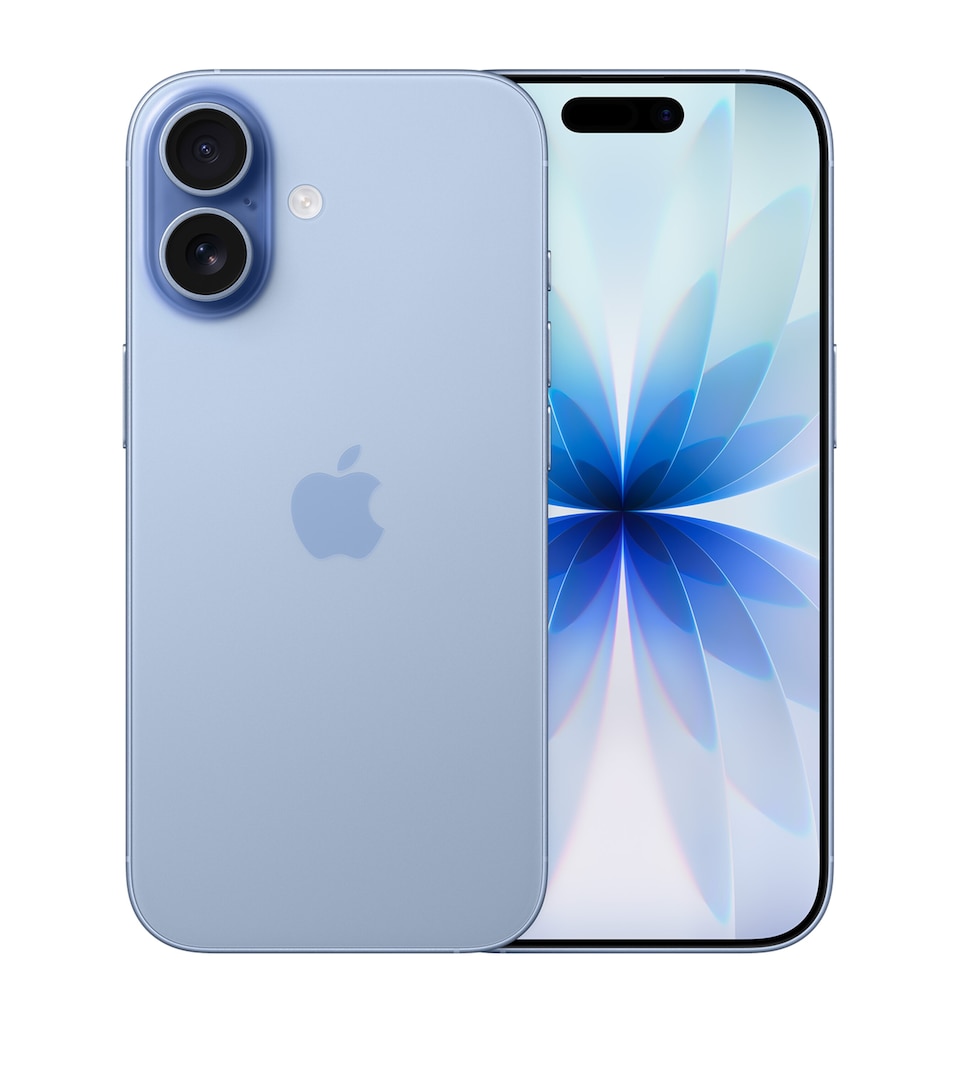 iPhone 17 256GB - Mist Blue