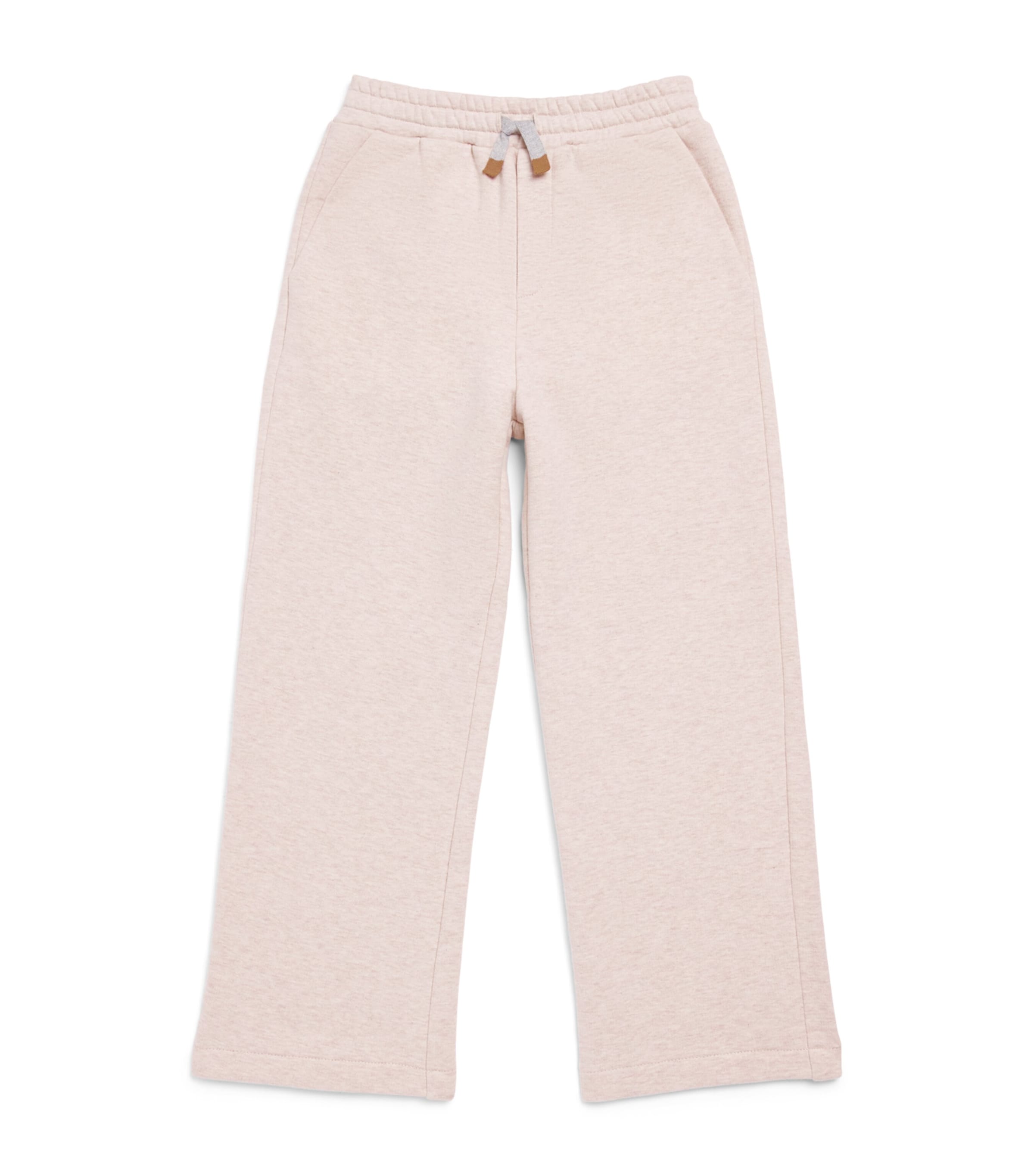 Eleventy Kids Cotton-Cashmere Sweatpants (2-16 Years) Beige Medio Mel