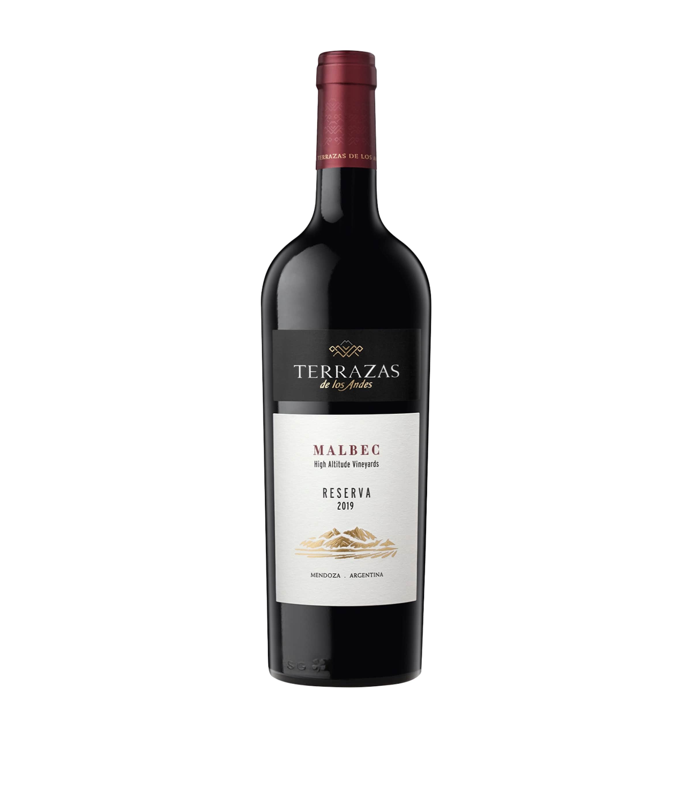 Terrazas des los Andes Malbec 2022 (75cl) - Mendoza, Argentina