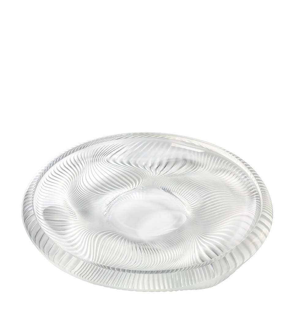 Crystal Alizé Bowl (34cm)