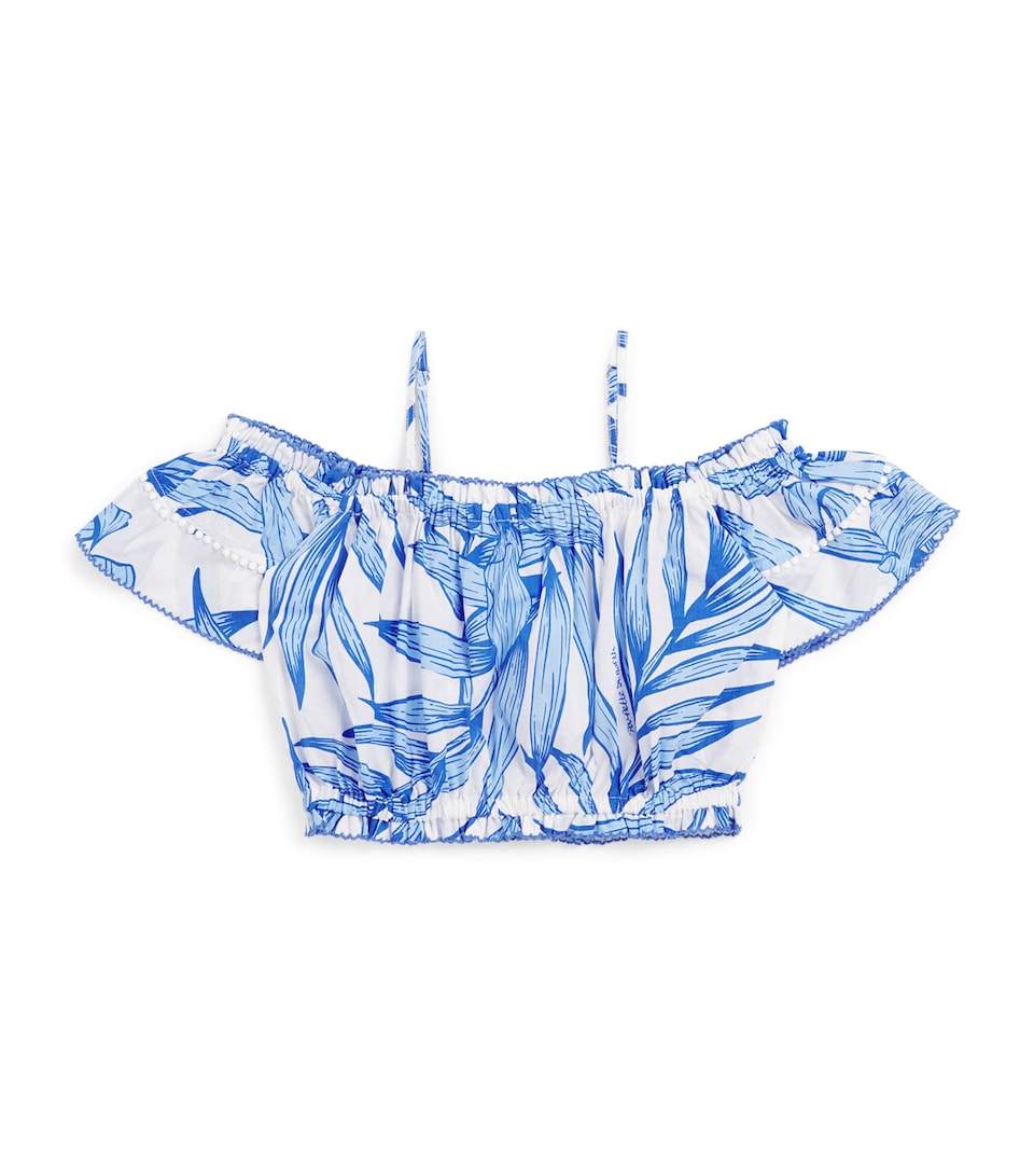 Cotton Donna Top (4-12 Years)