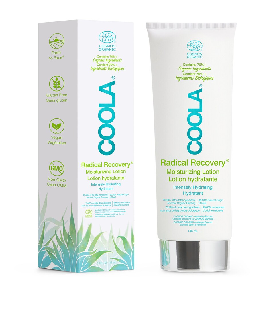 COOLA Radical Recovery Moisturizing Lotion (148ml)