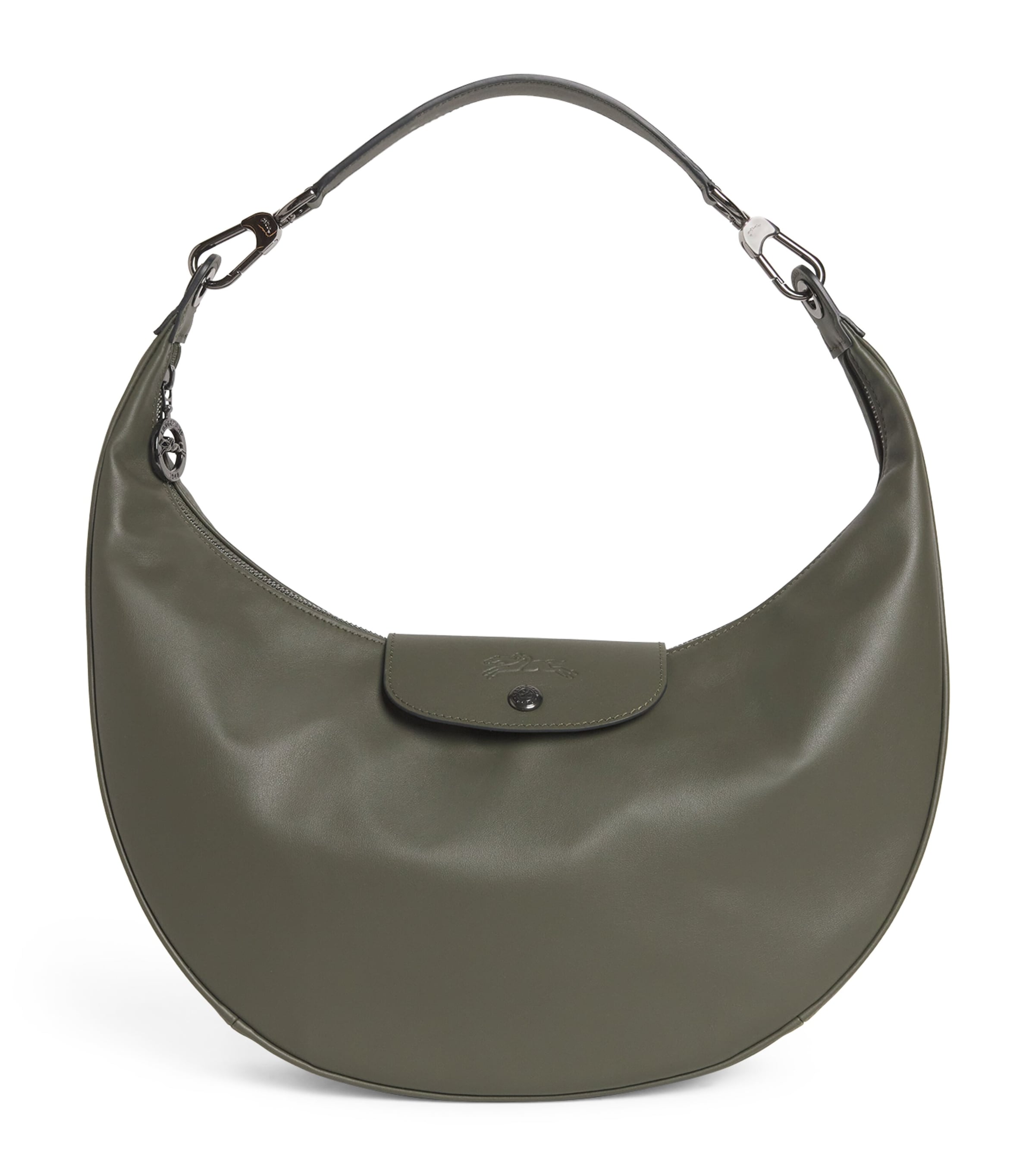 Small Leather Le Pliage Xtra Top-Handle Bag
