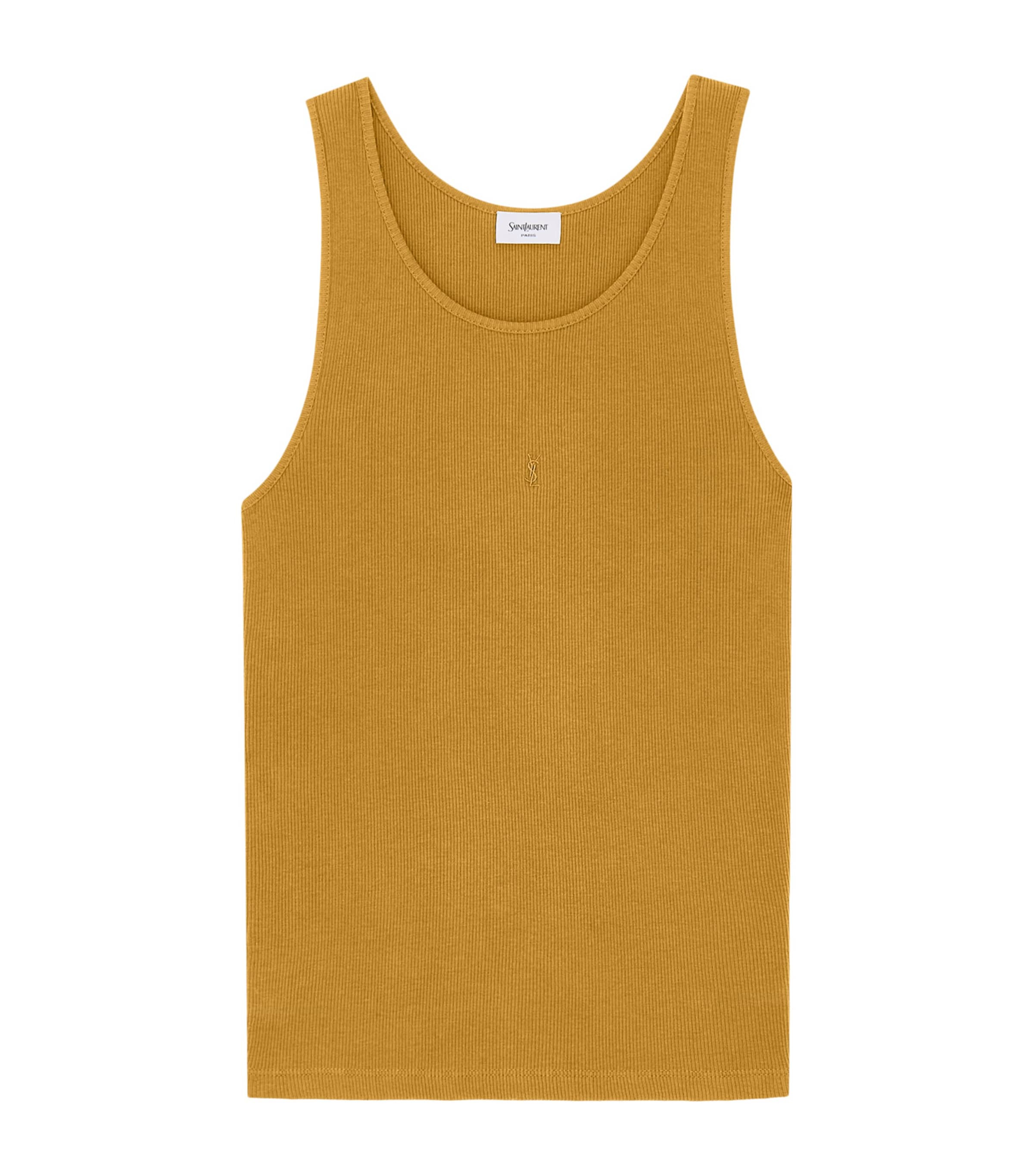 Cotton Cassandre Tank Top