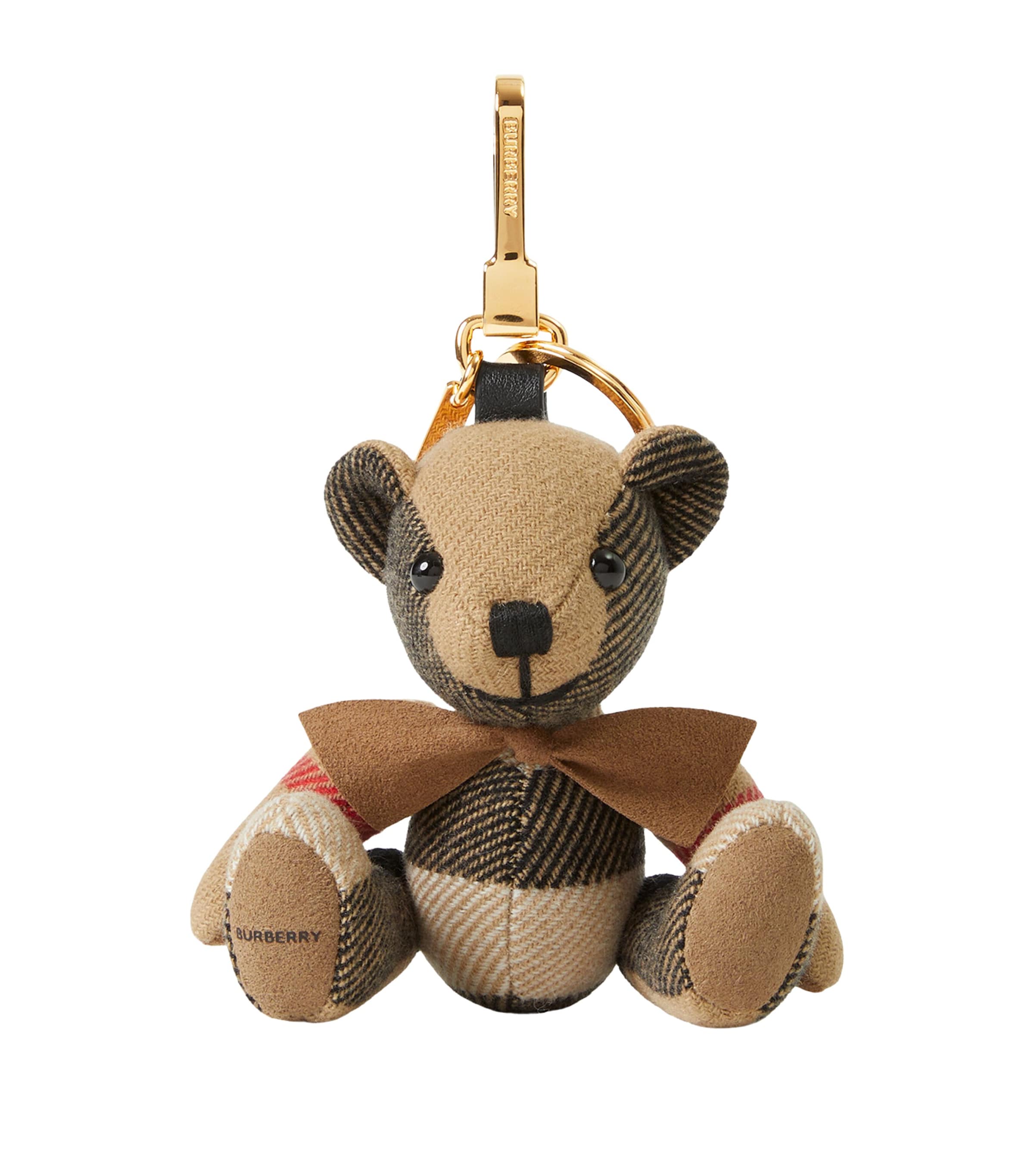 Thomas Bear Charm
