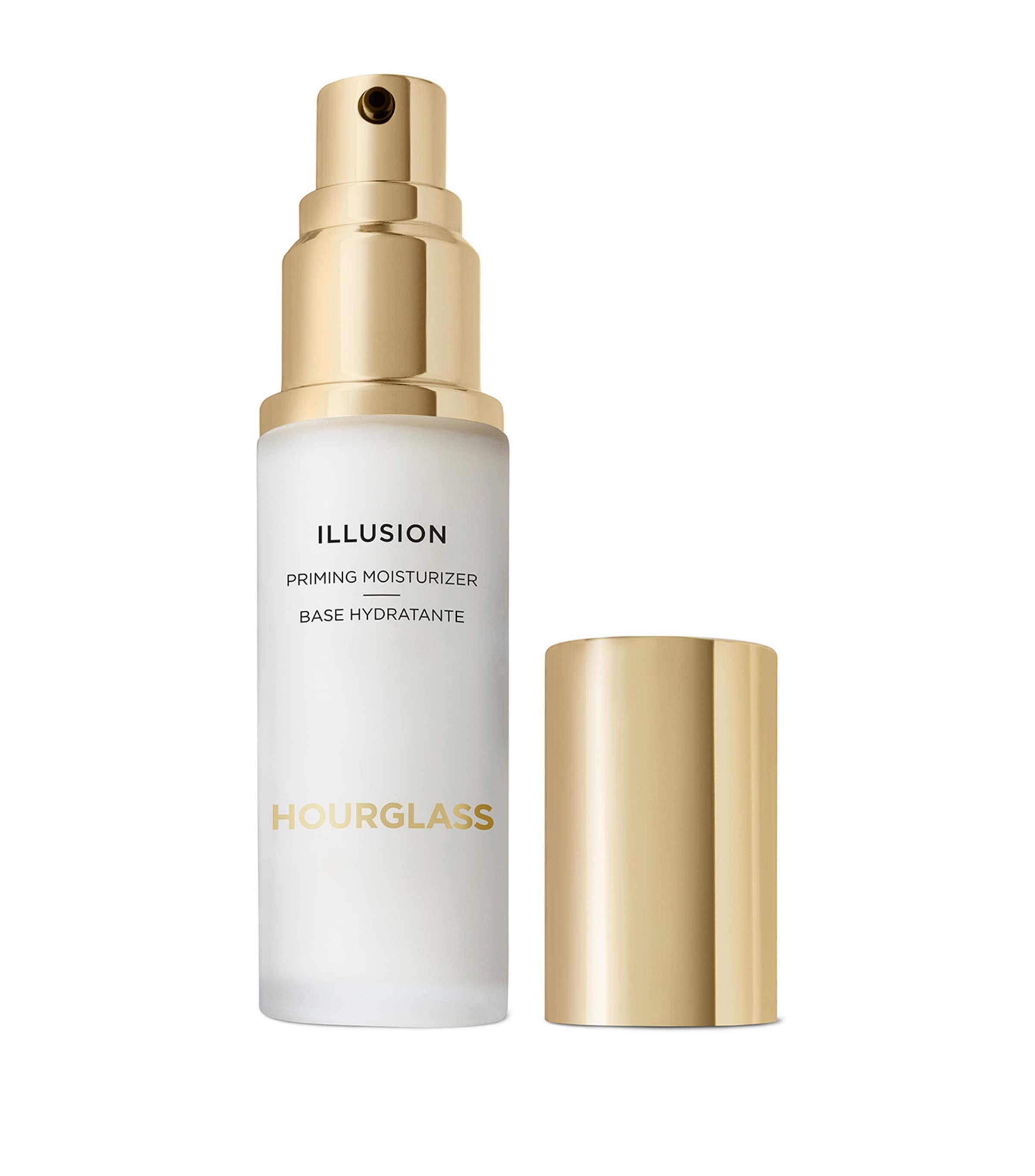 Illusion Priming Moisturiser