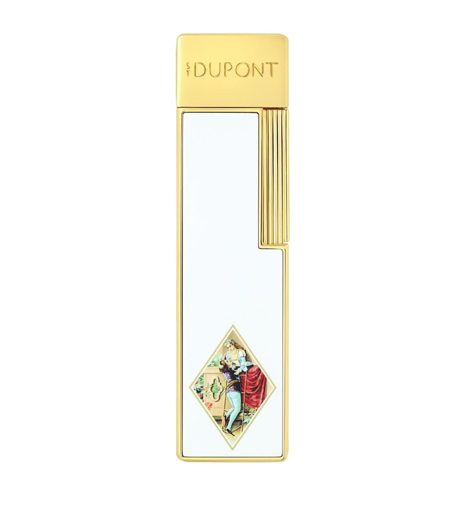 Lacquered Romeo & Julieta Twiggy Lighter