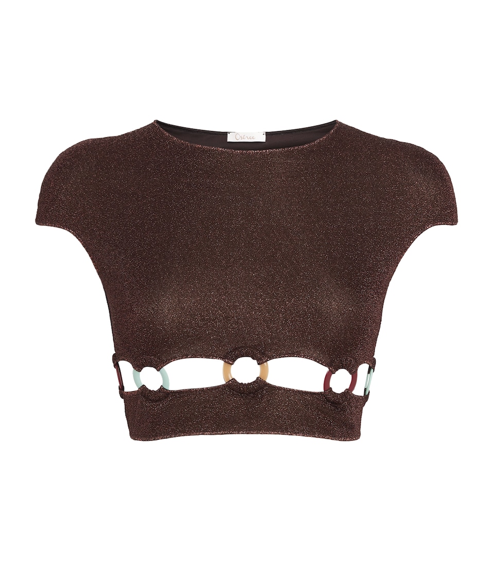 Multi-Ring Lumière Top