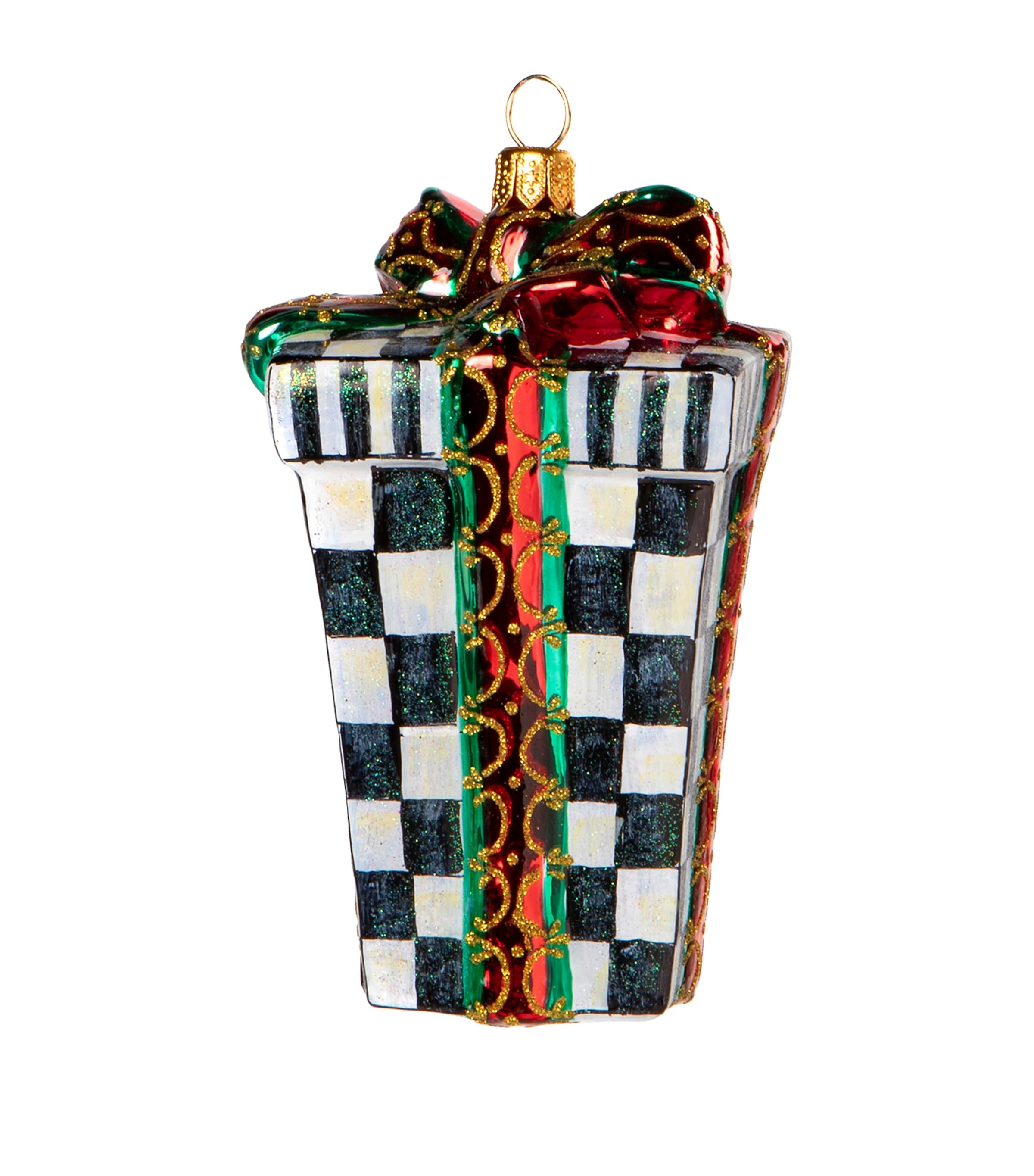 MacKenzie-Childs Courtly Classic Tree Decoration