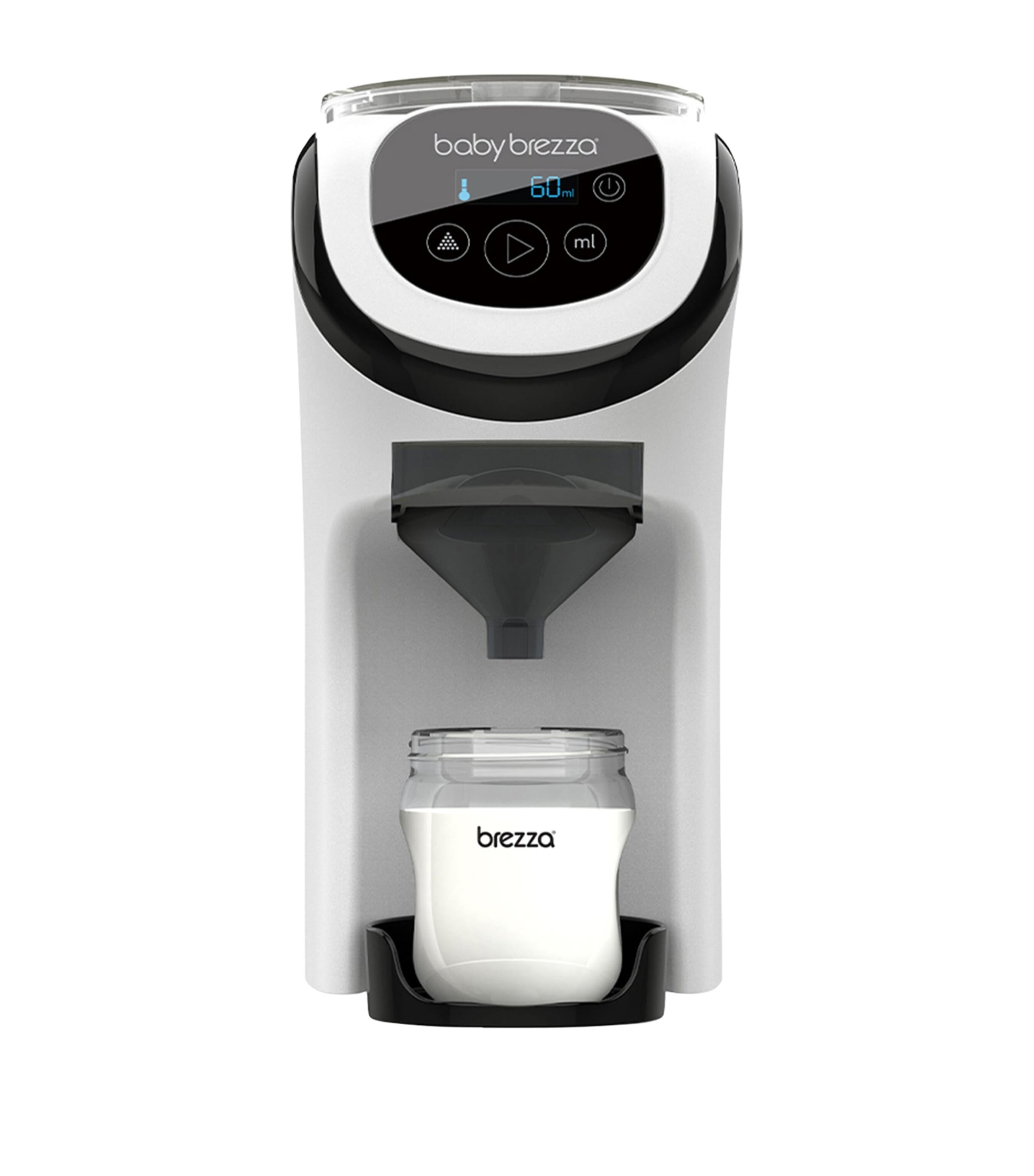 Baby Brezza Formula Pro Mini Black/white