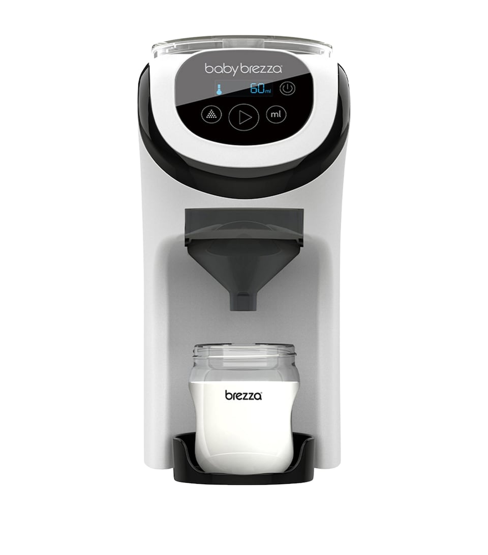 Baby Brezza Formula Pro Mini Black/white