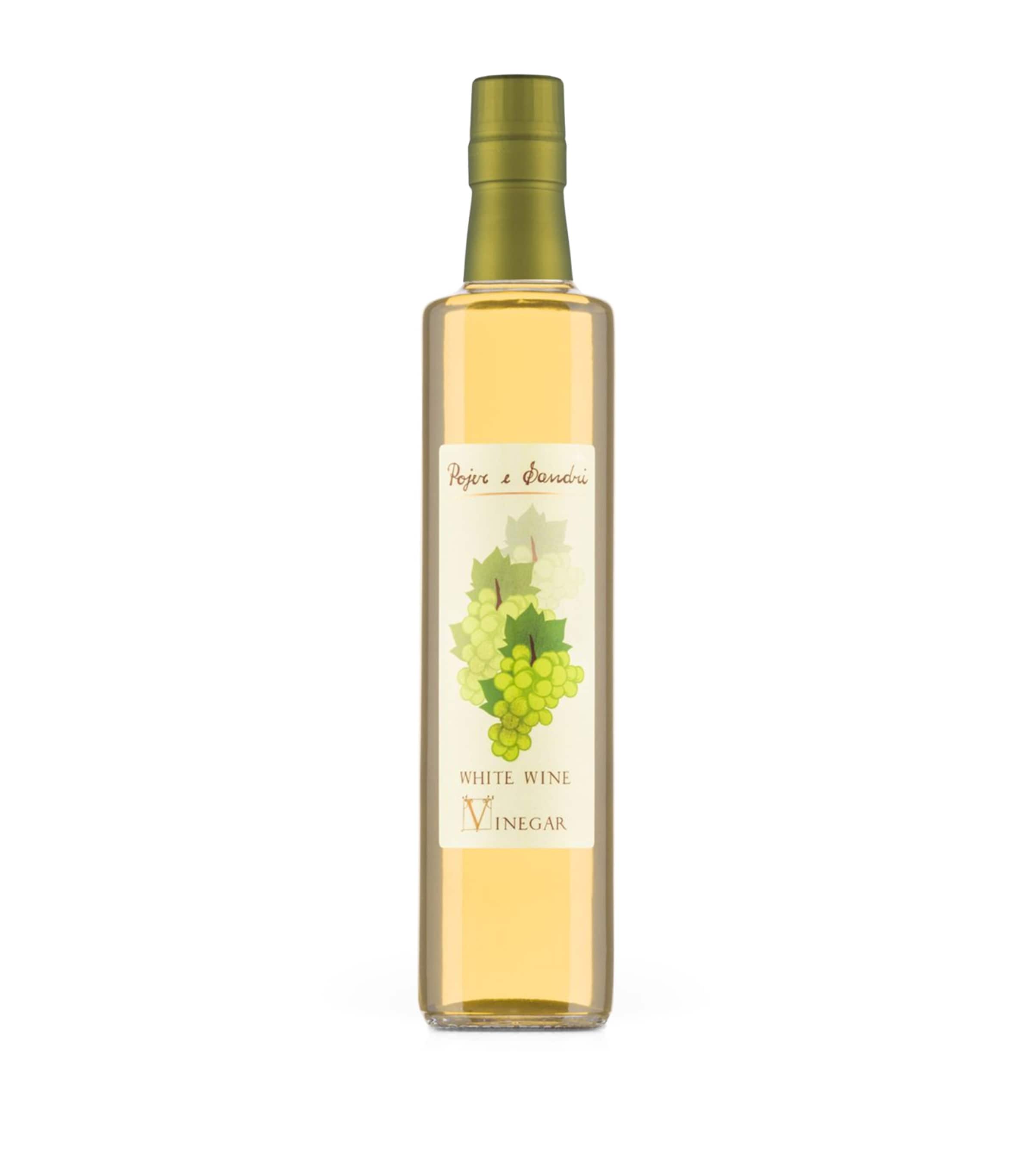 Pojere e Sandri White Wine Vinegar (500ml)