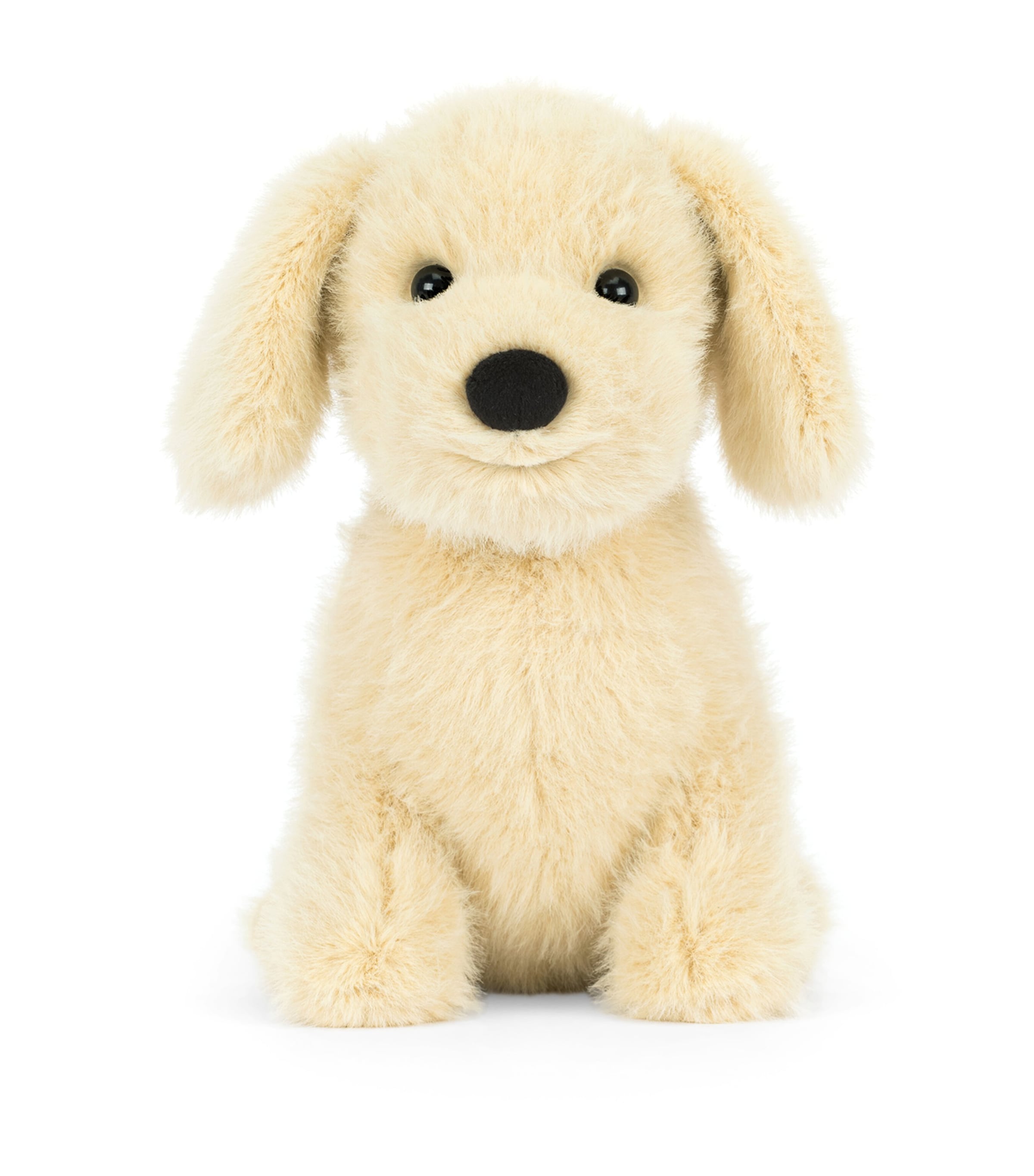 Golden Puppy (21cm)