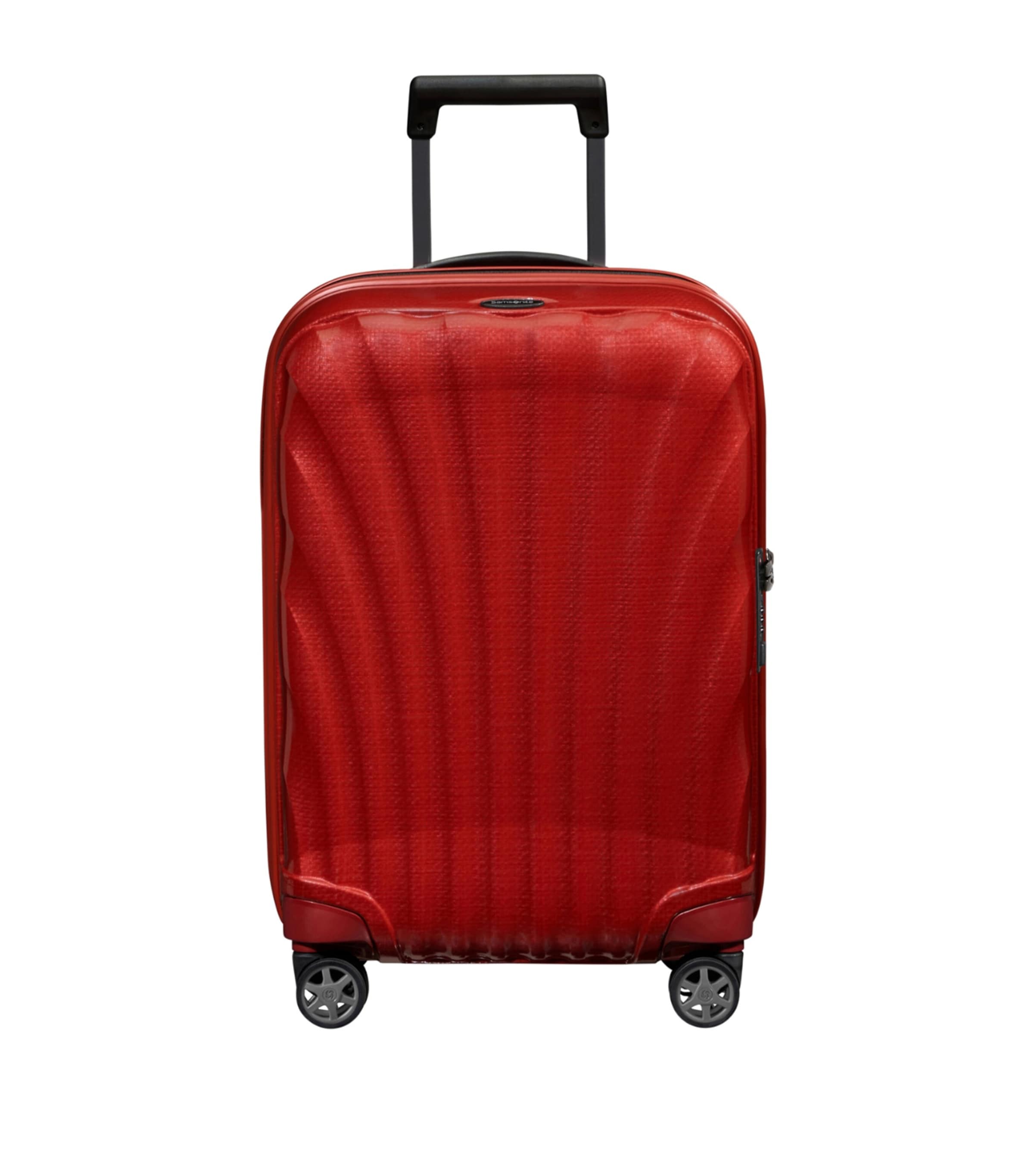 Samsonite C-Lite Cabin Suitcase (40cm) Chilli Red