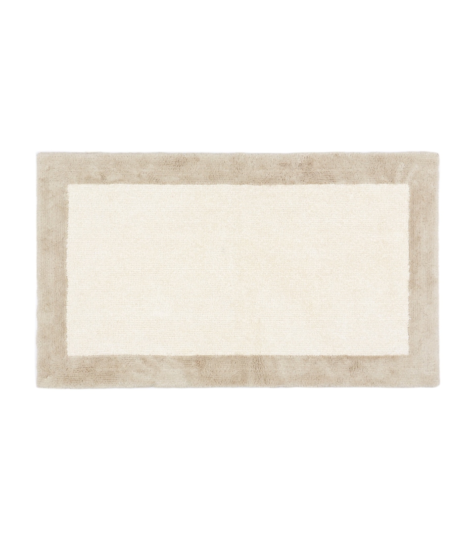 Abyss & Habidecor Origine Bath Mat (70cm x 120cm) Linen