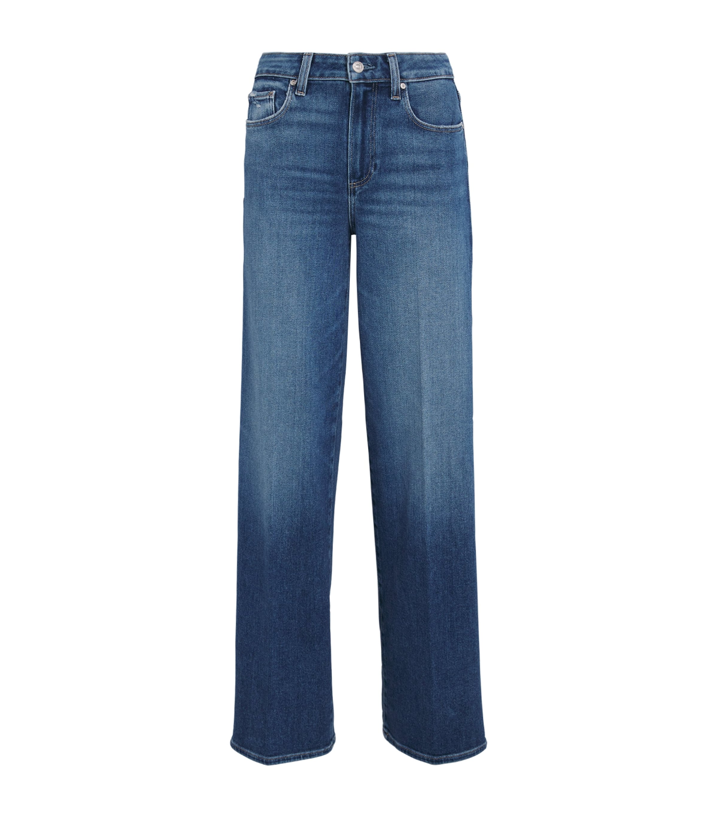 Tatum Wide-Leg Jeans
