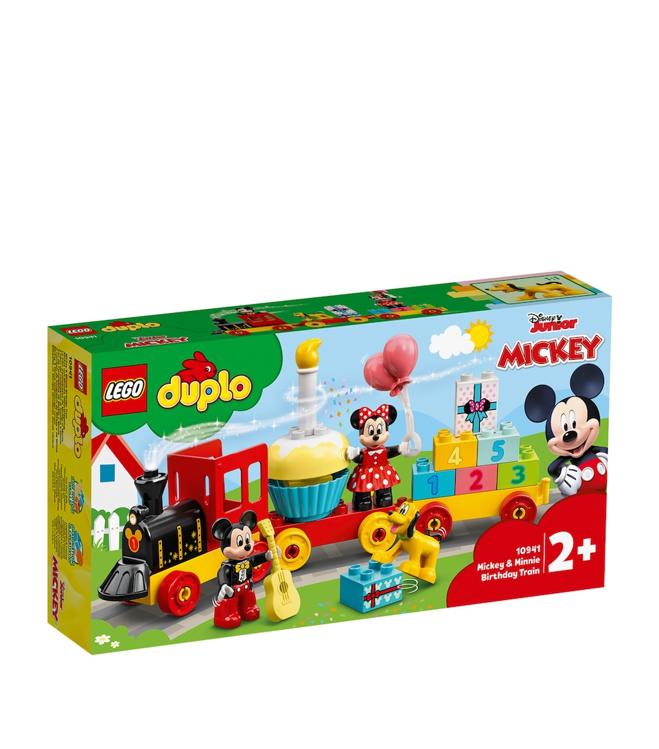 Duplo Disney Mickey & Minnie Train 10941