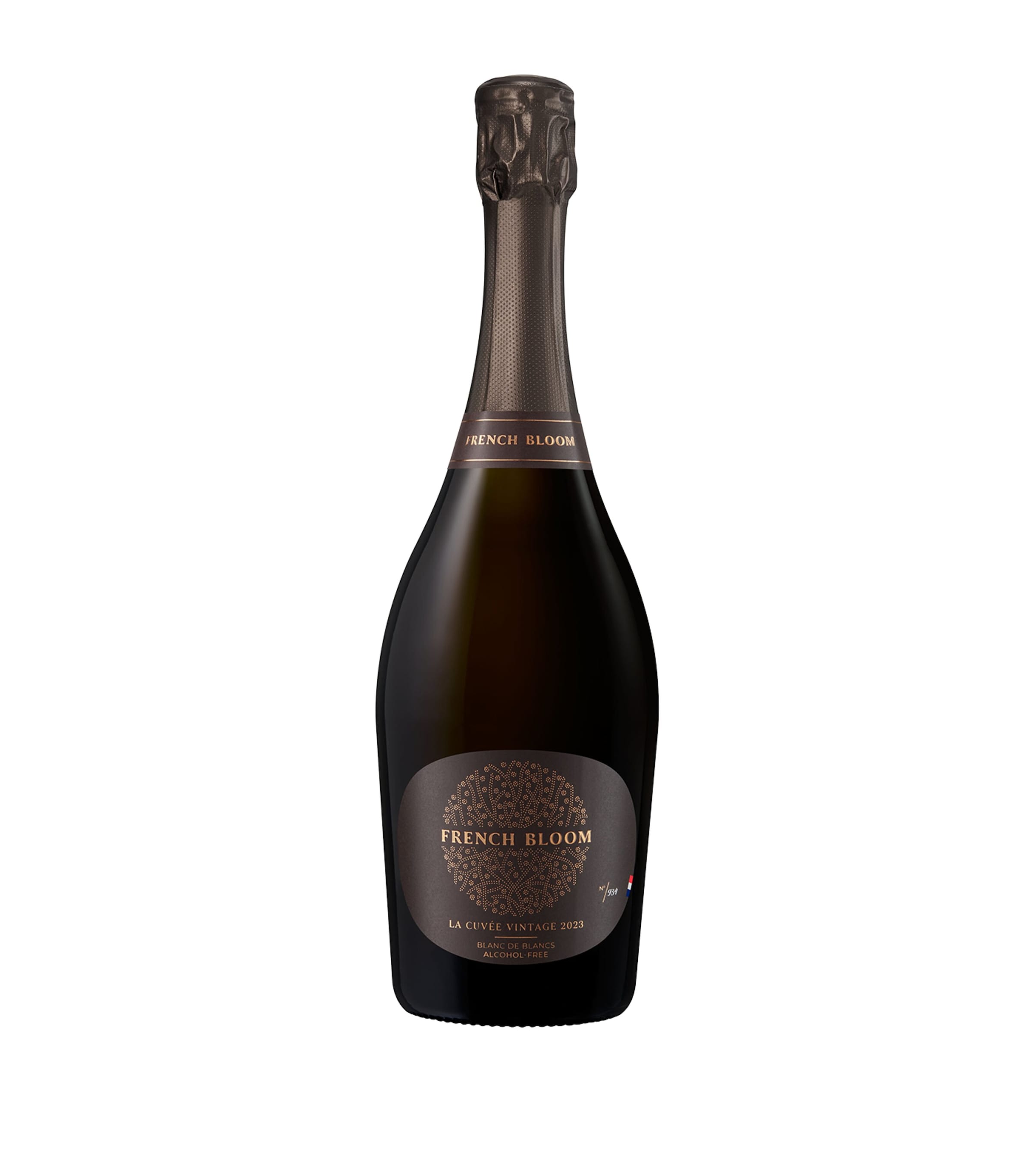 French Bloom La Cuvée 2022 Alcohol-Free (75cl) - Languedoc-Roussillon, France