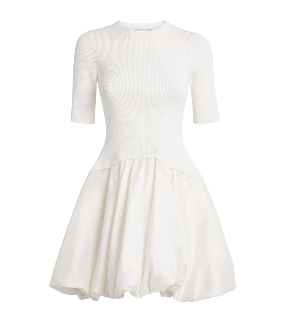 Kenny Bubble Mini Dress