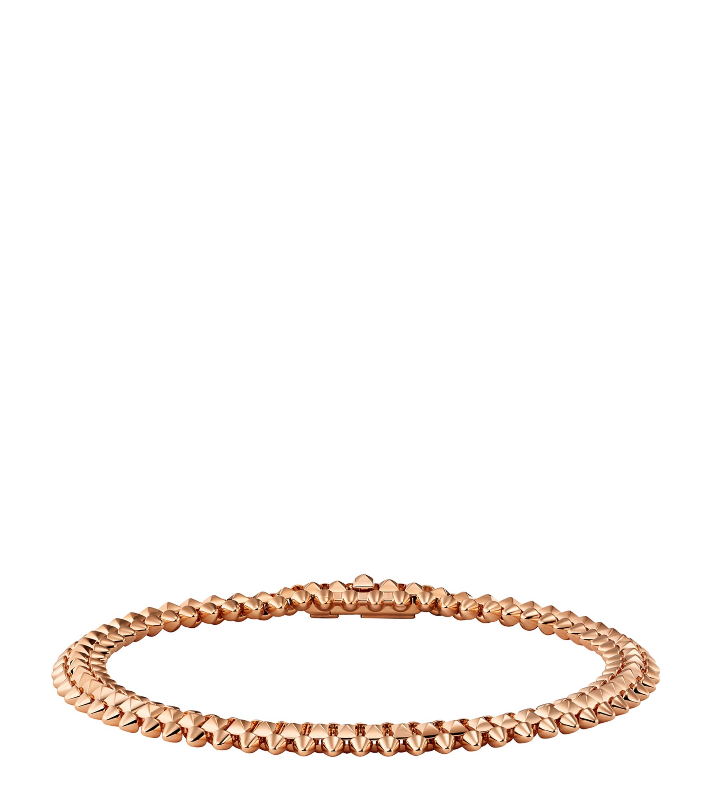 Cartier Rose Gold Clash de Cartier Bracelet Rose Gold