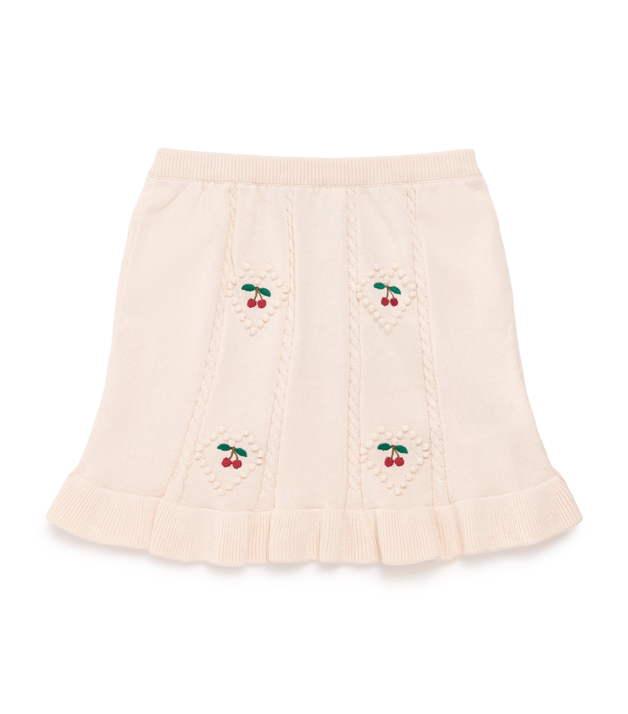 Organic Cotton Soleil Skirt (12 Months- 10 Years)