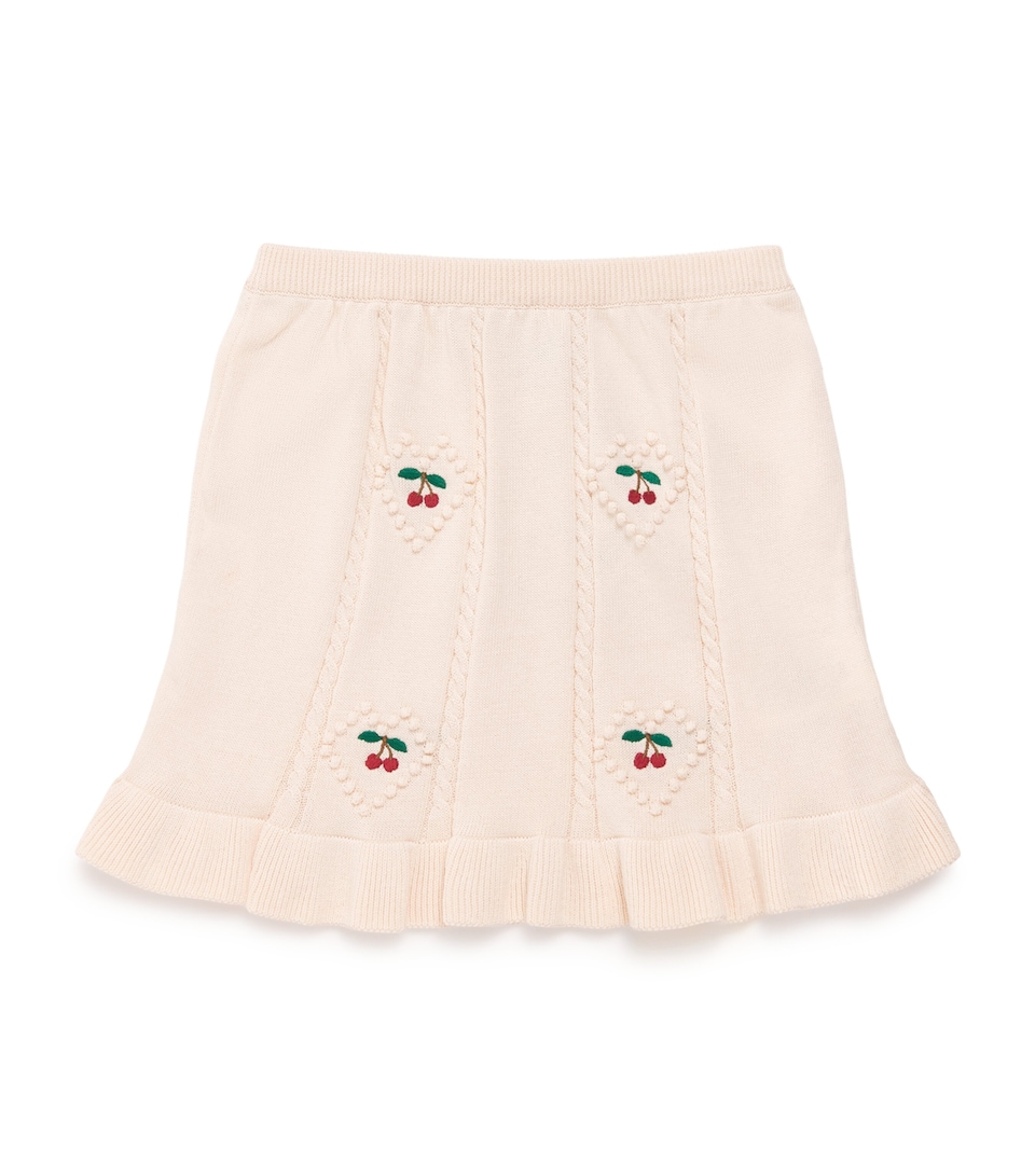 Organic Cotton Soleil Skirt (12 Months- 10 Years)