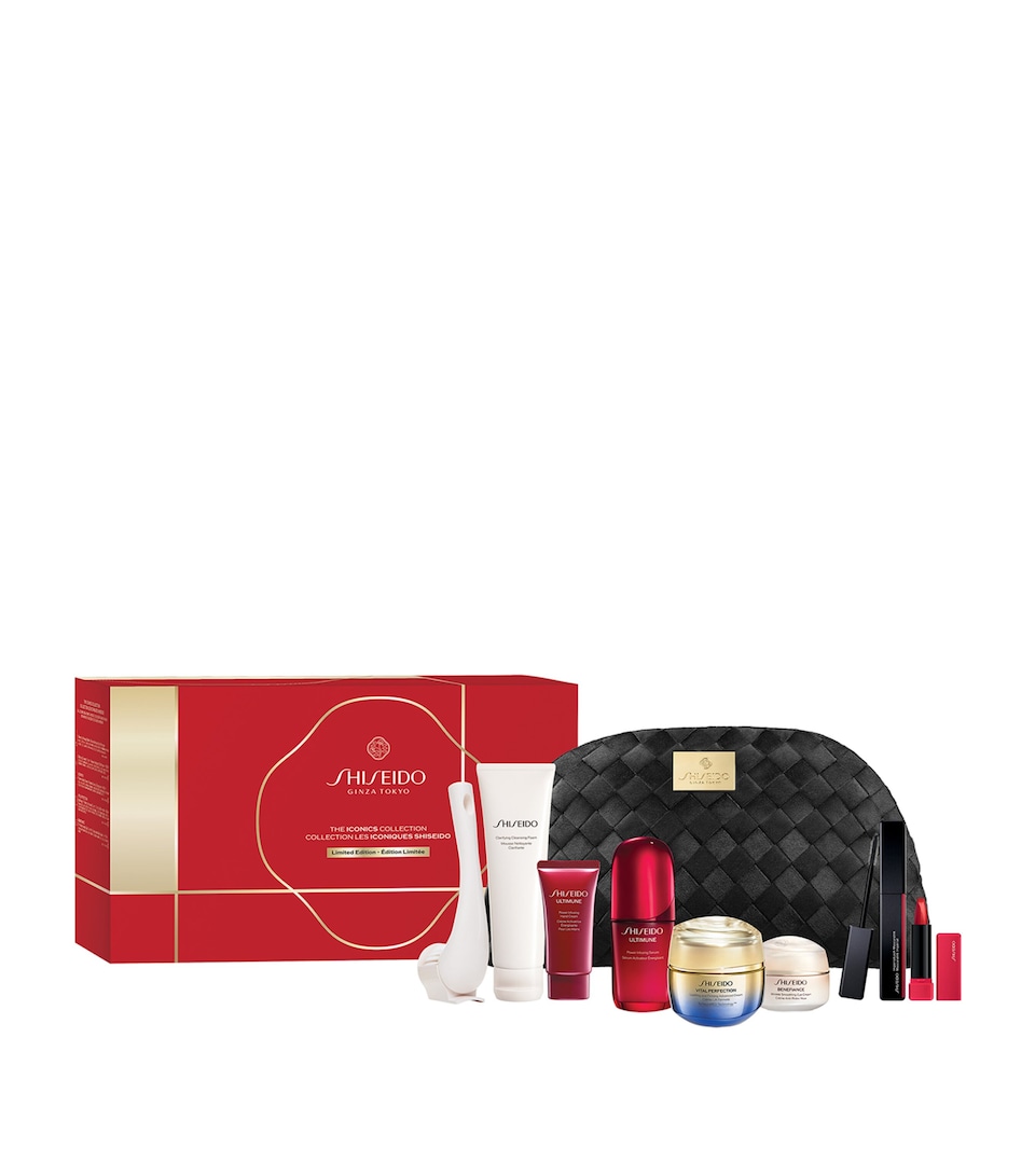 Shiseido Blockbuster Vanity Kit