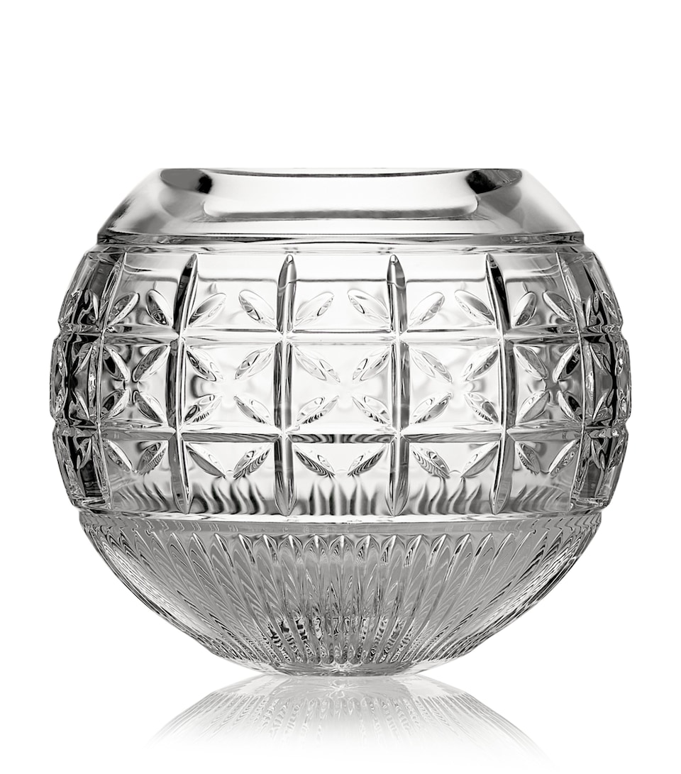 Waterford Crystal Opulence Serving Bowl (13cm) Clear