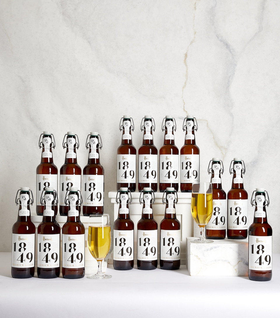 1849 Premium Lager Case (16 Bottles) - Bavaria, Germany