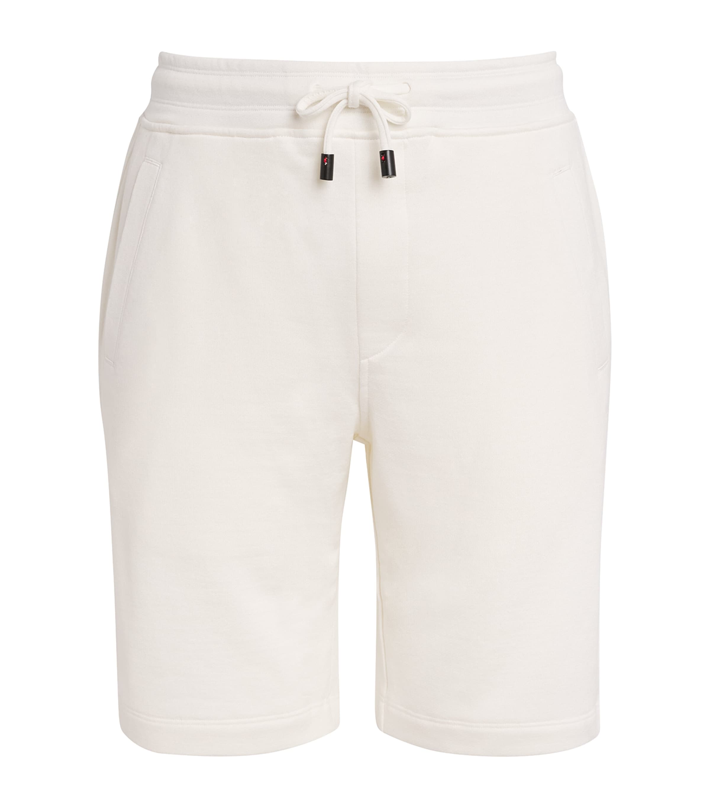 Isaia Mens Drawstring Sweatshorts