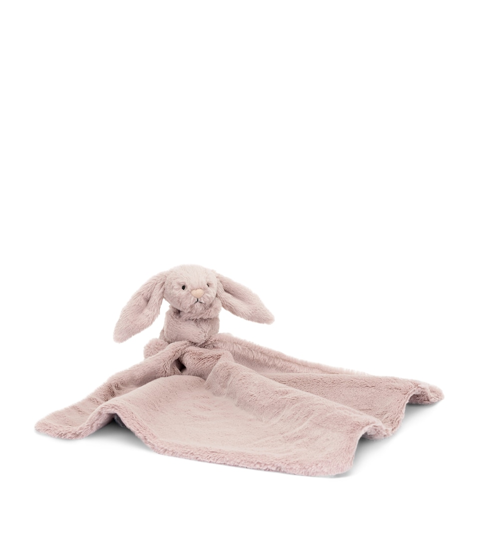 Bashful Luxe Bunny Soother (34cm x 34cm)