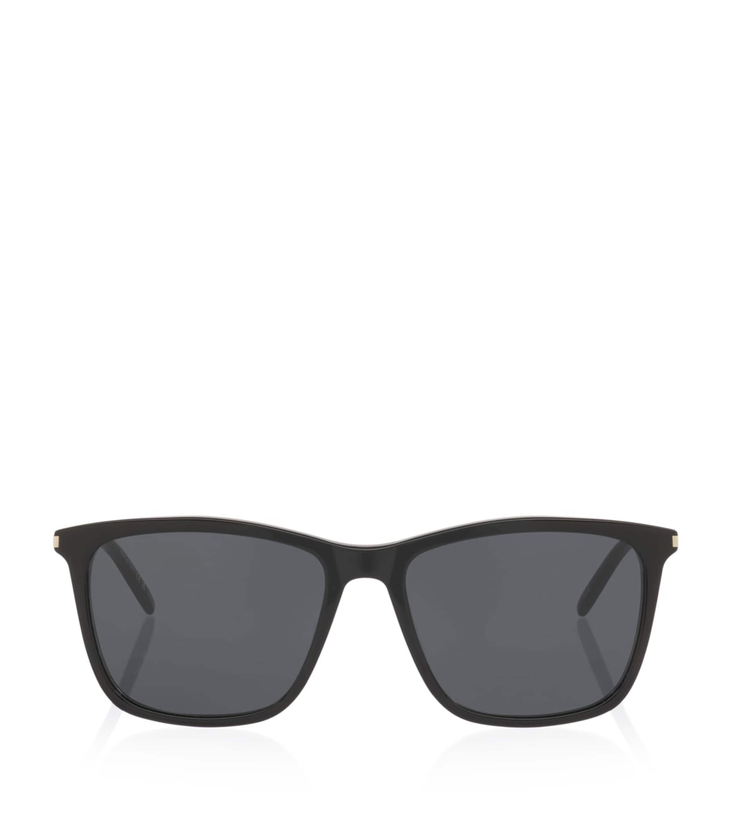 Saint Laurent Acetate SL 851 Sunglasses Black